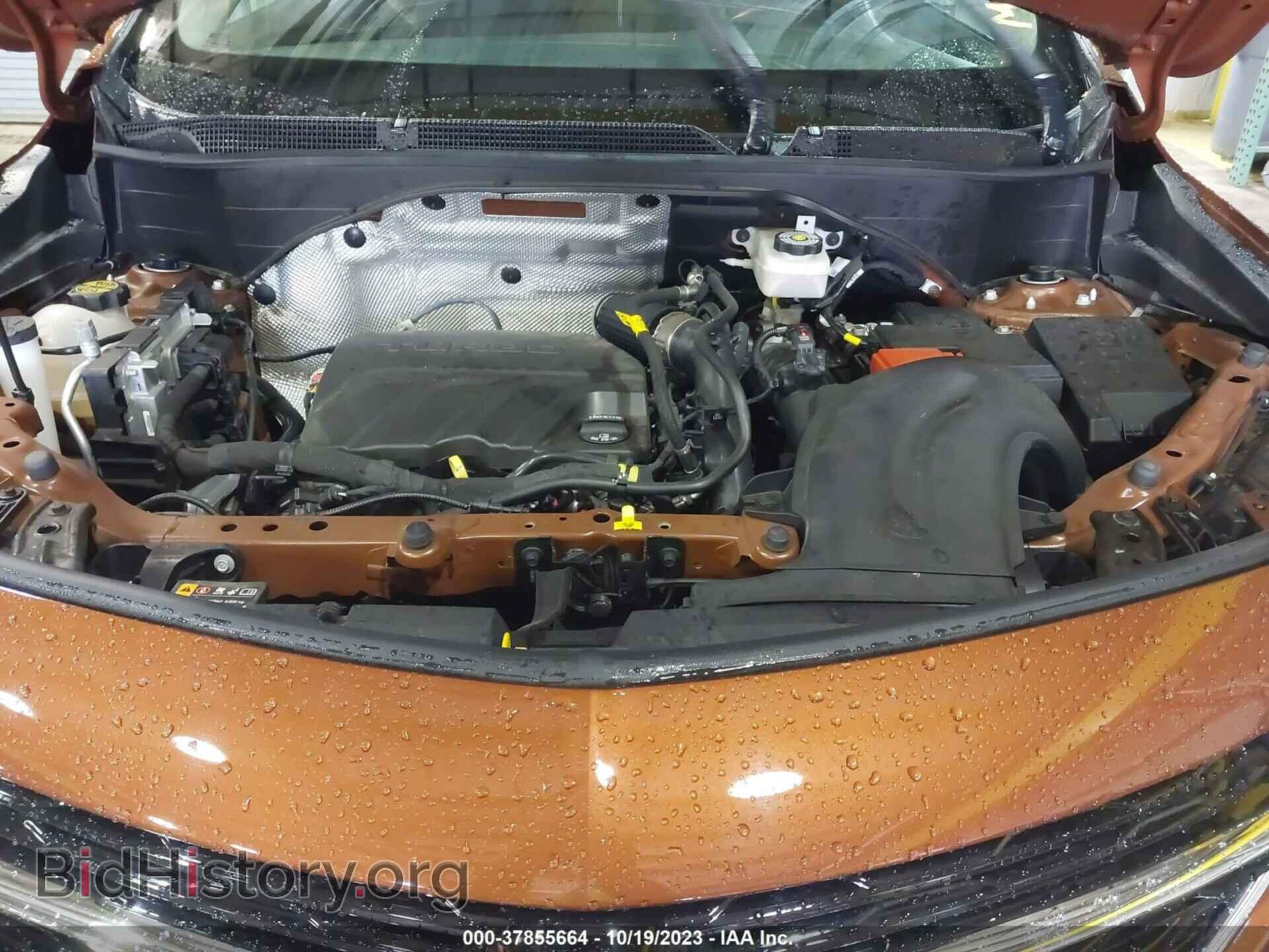 2020 BUICK ENCORE GX - VIN: KL4MMBS26LB123773 - Фото 10