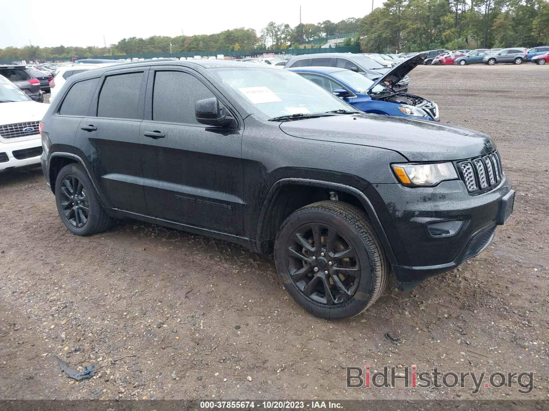 Photo 1C4RJFAG2KC529082 - JEEP GRAND CHEROKEE 2019