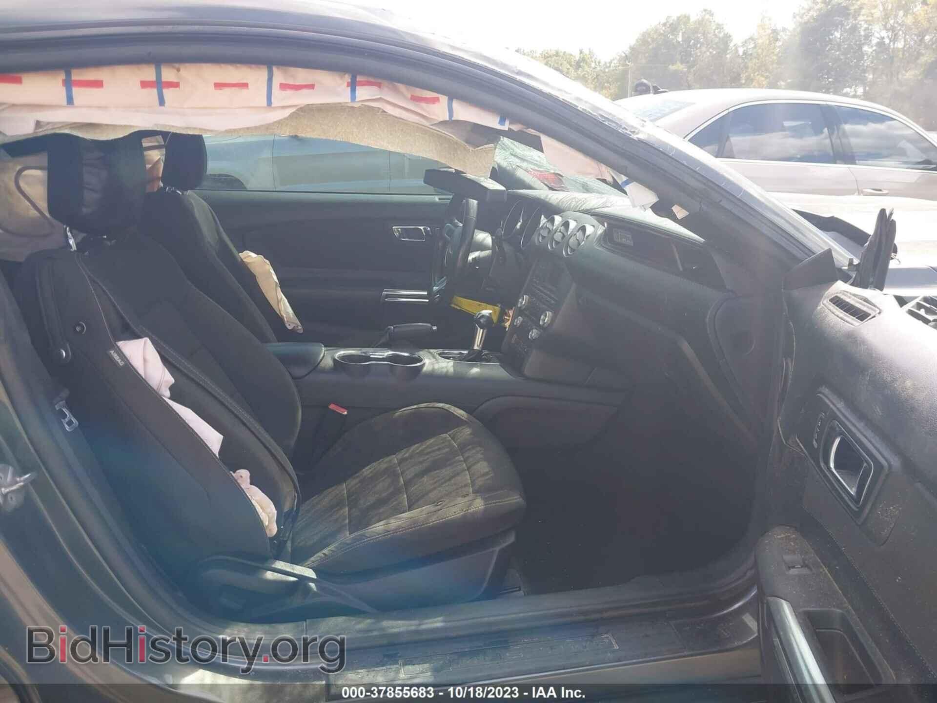 2016 FORD MUSTANG - VIN: 1FA6P8AM2G5215422 - Фото 5