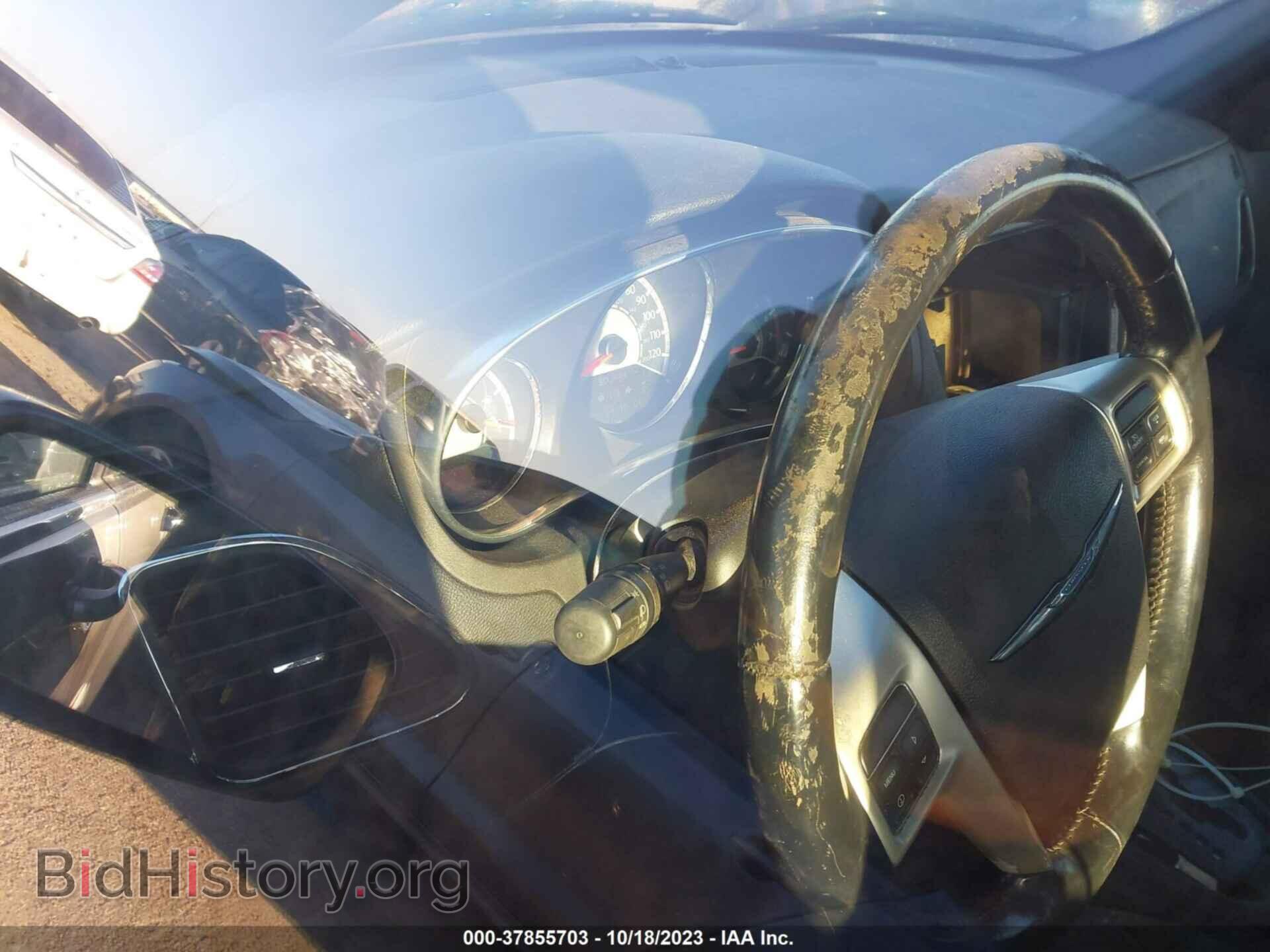 2013 CHRYSLER 200 - VIN: 1C3CCBBB1DN635692 - Photo 7