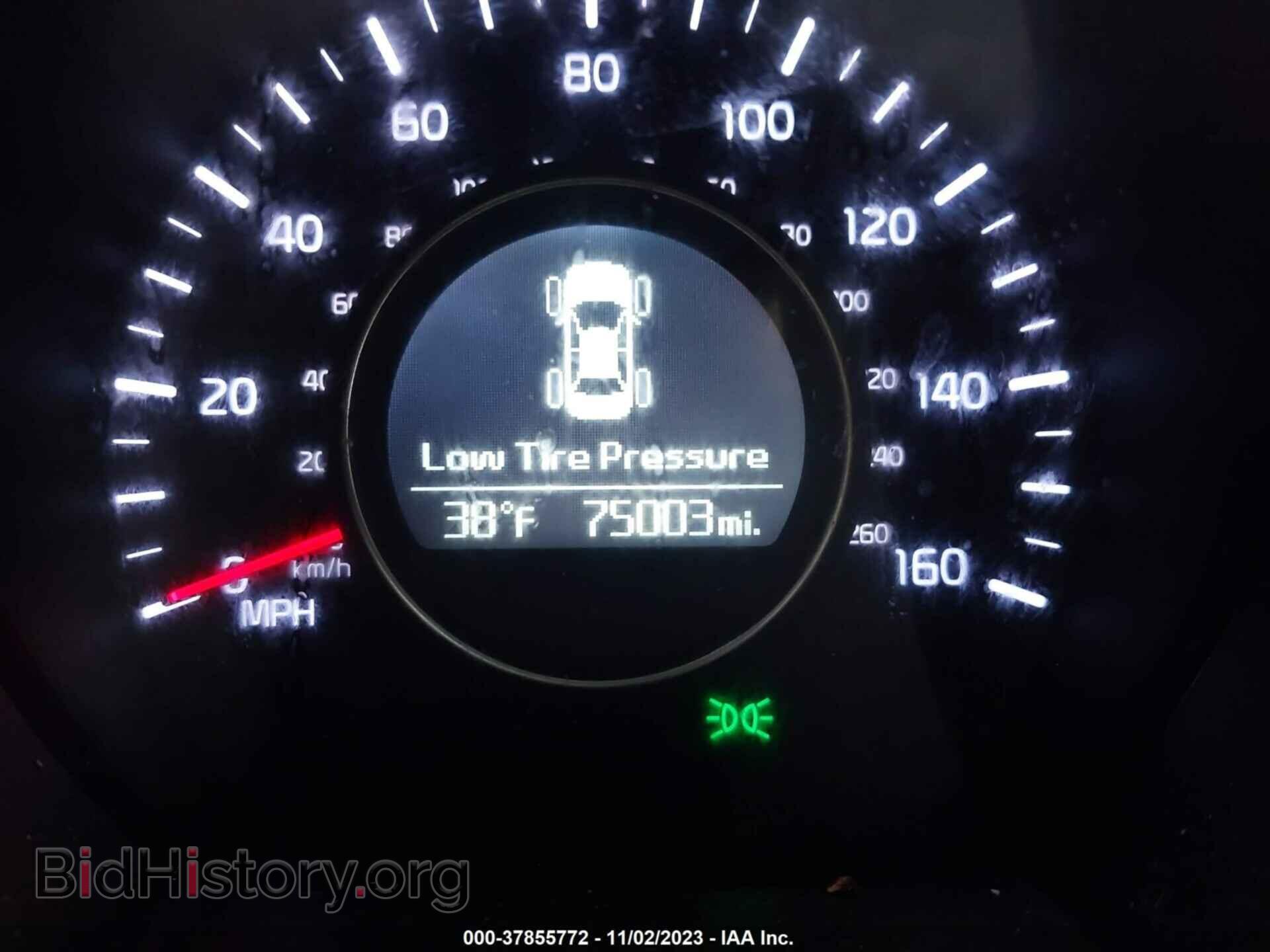 2015 KIA OPTIMA - VIN: KNAGM4A72F5540593 - Фото 7