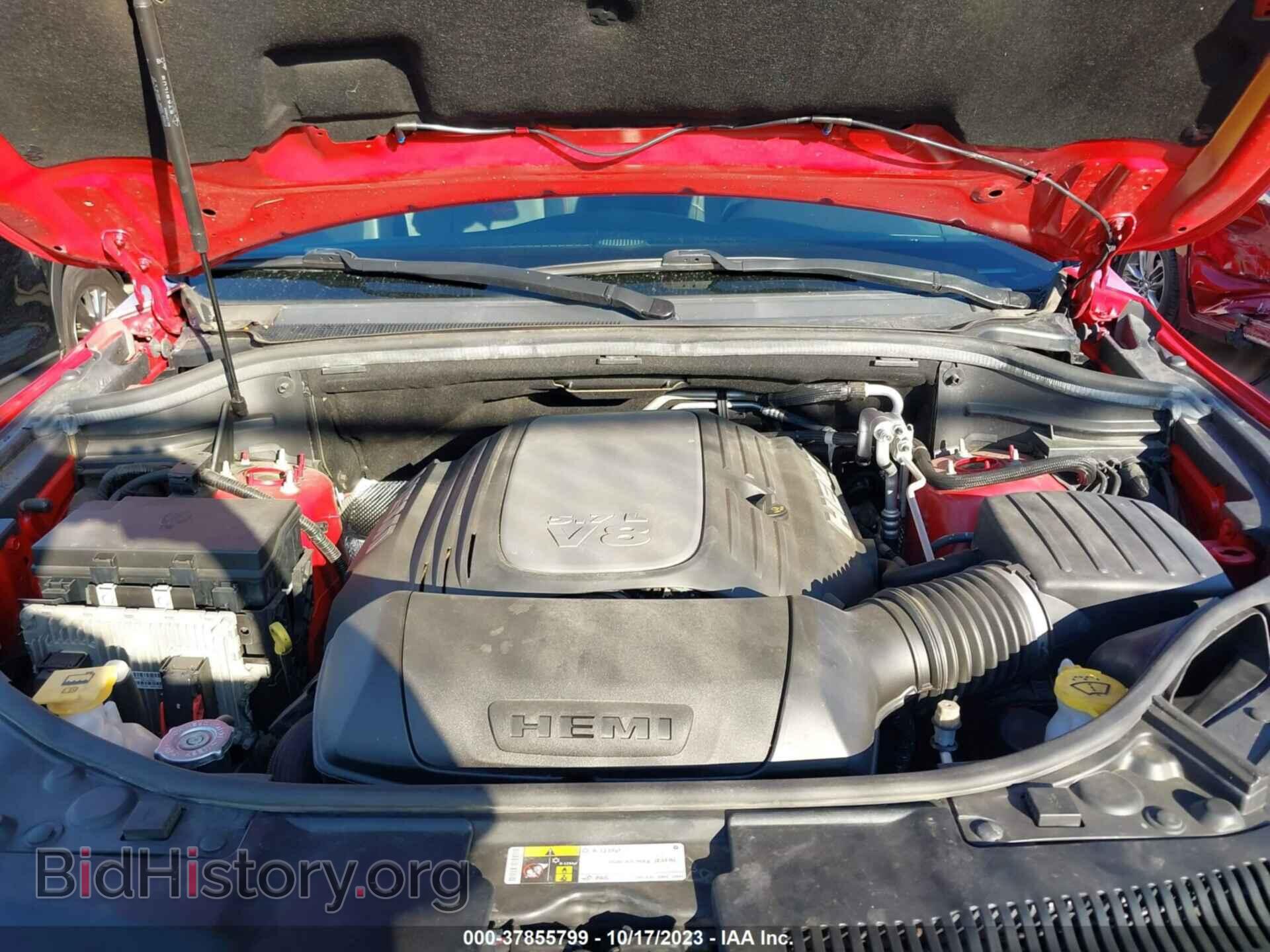 2016 DODGE DURANGO - VIN: 1C4SDJCT8GC383378 - Photo 10