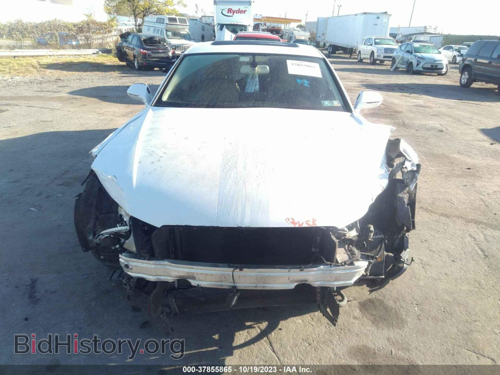 2013 AUDI A7 - VIN: WAUYGAFCXDN011437 - Фото 6