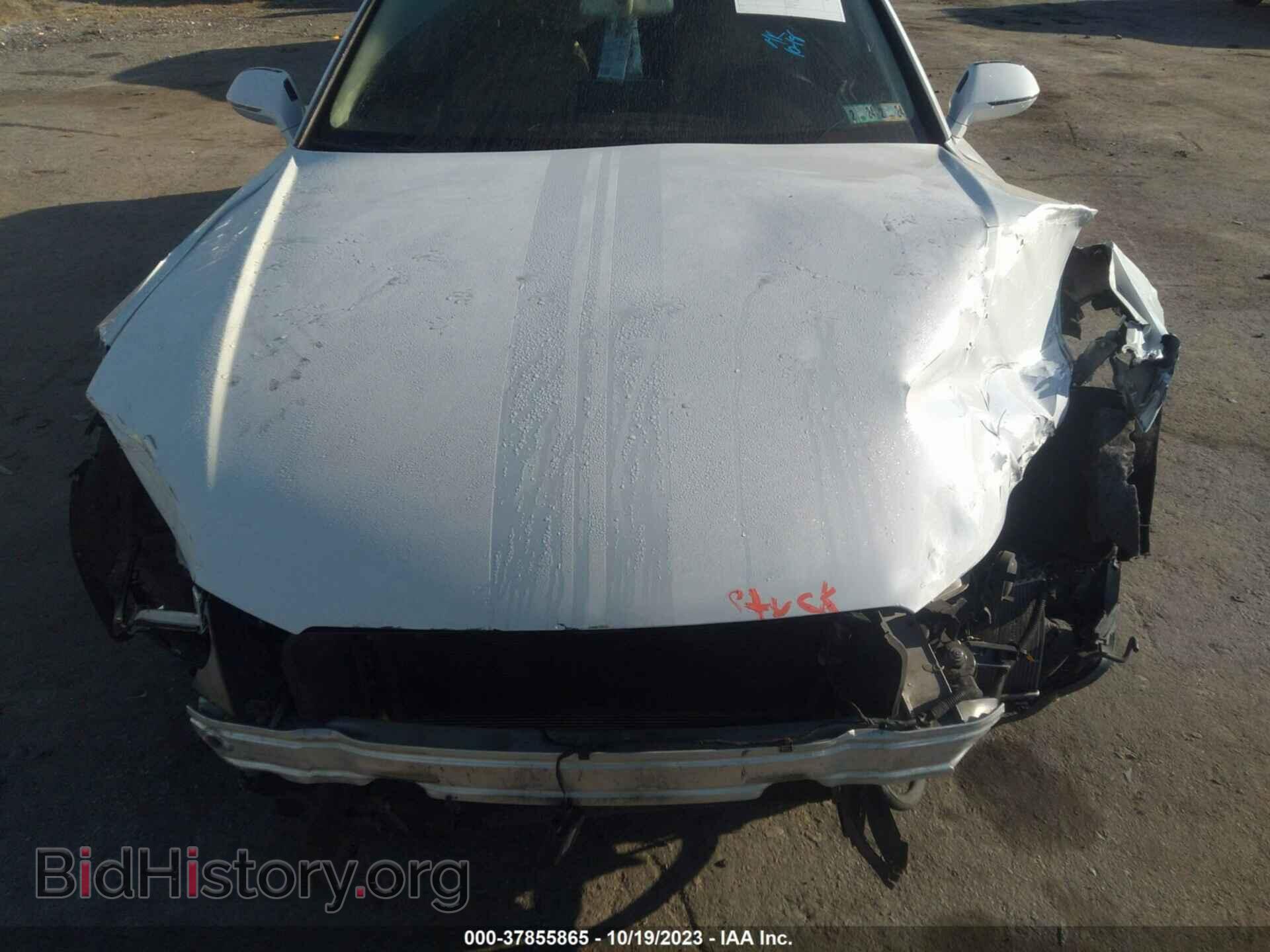 2013 AUDI A7 - VIN: WAUYGAFCXDN011437 - Фото 10