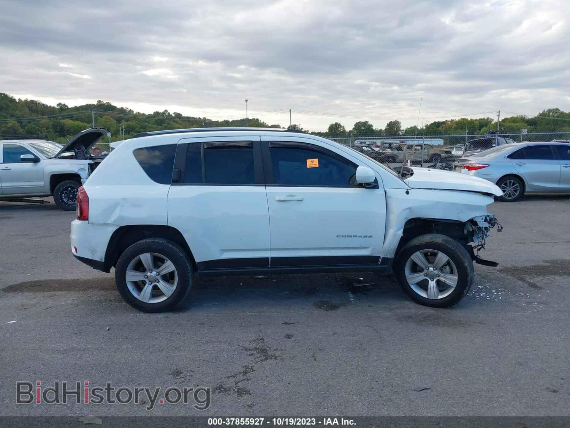 2015 JEEP COMPASS - VIN: 1C4NJDEB5FD272730 - Photo 13