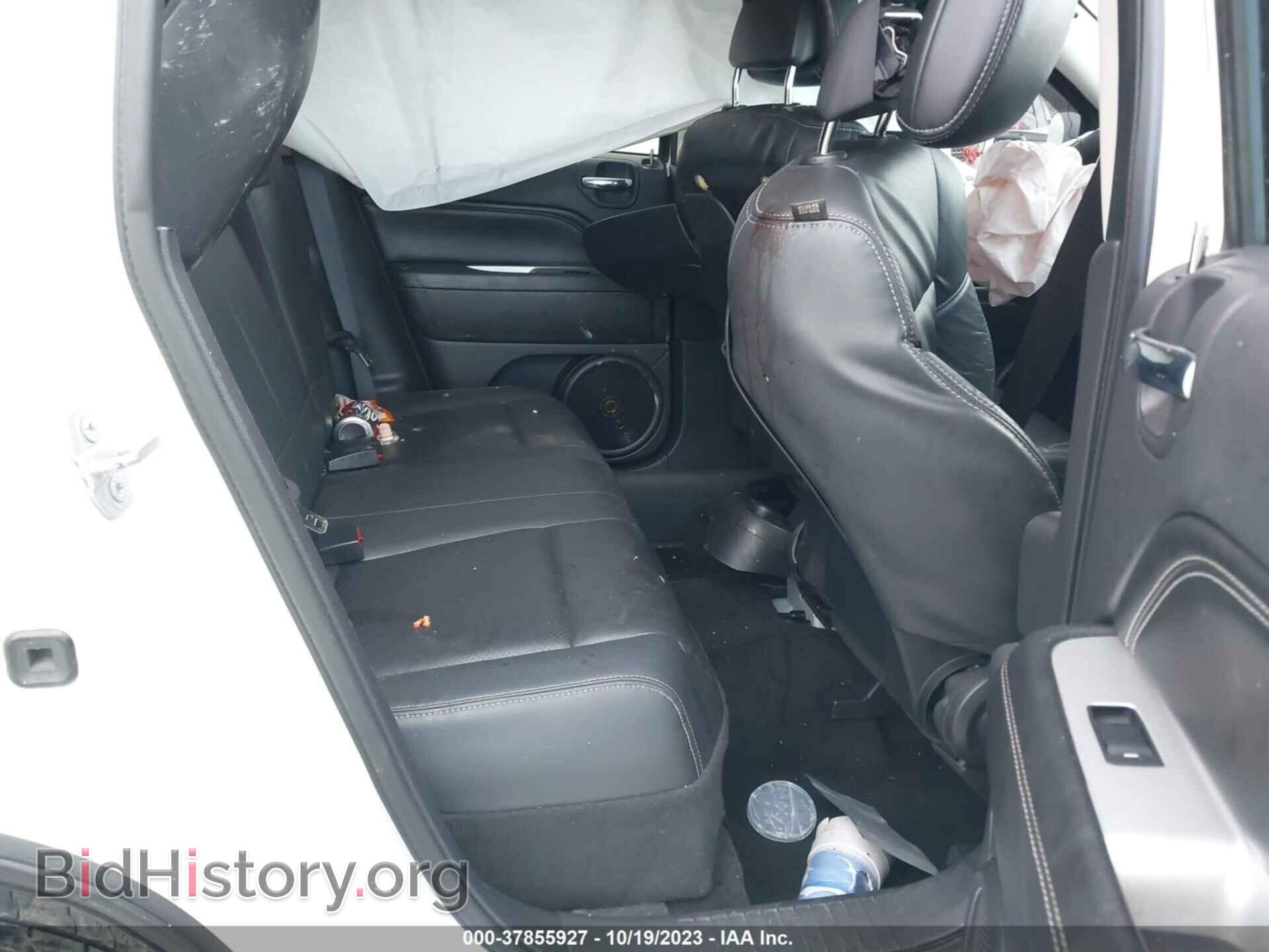2015 JEEP COMPASS - VIN: 1C4NJDEB5FD272730 - Photo 8