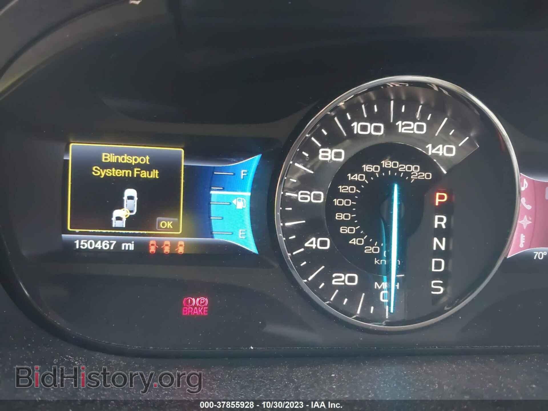 2013 FORD EDGE - VIN: 2FMDK3KC3DBC91159 - Photo 7