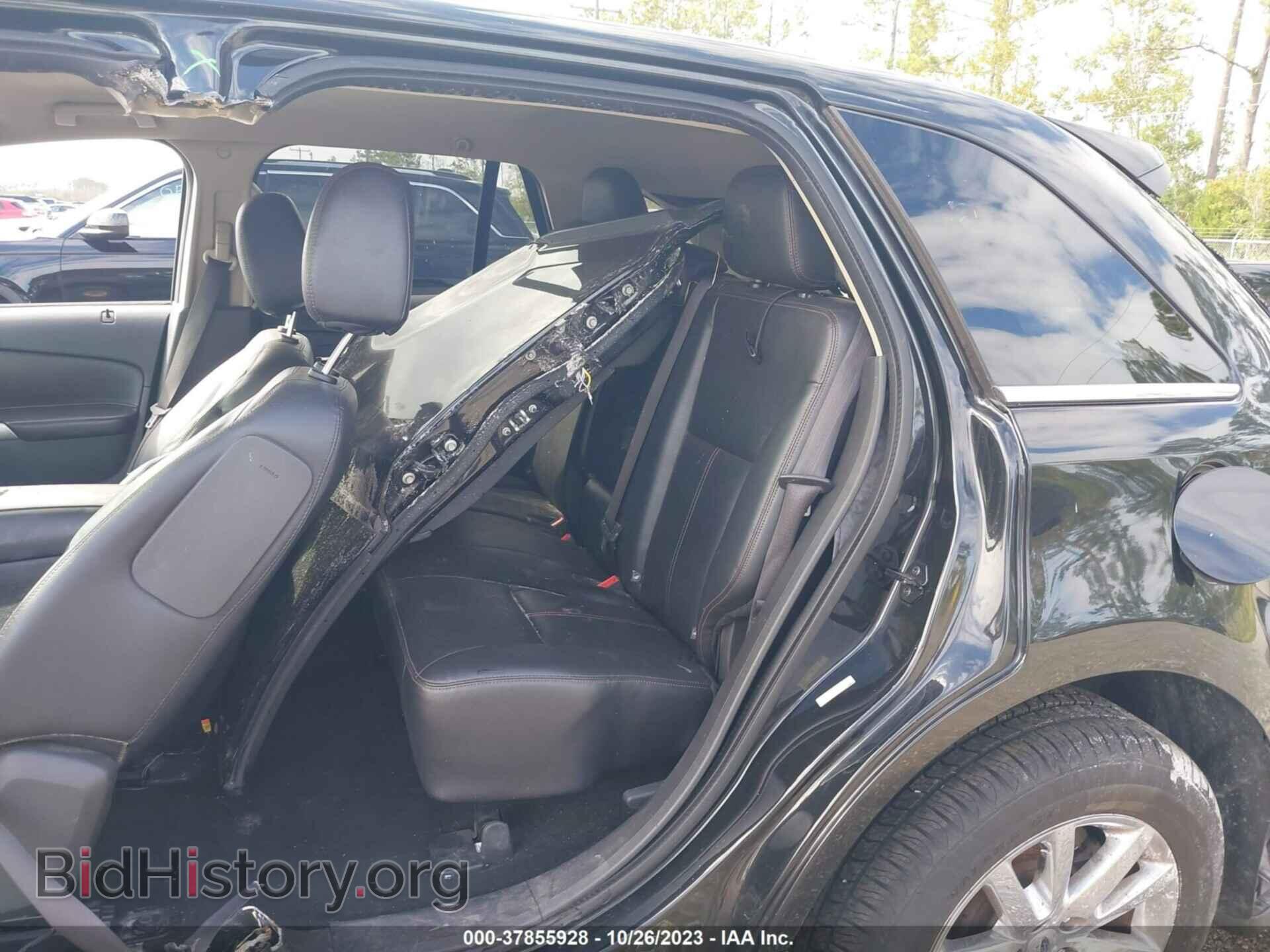 2013 FORD EDGE - VIN: 2FMDK3KC3DBC91159 - Photo 8