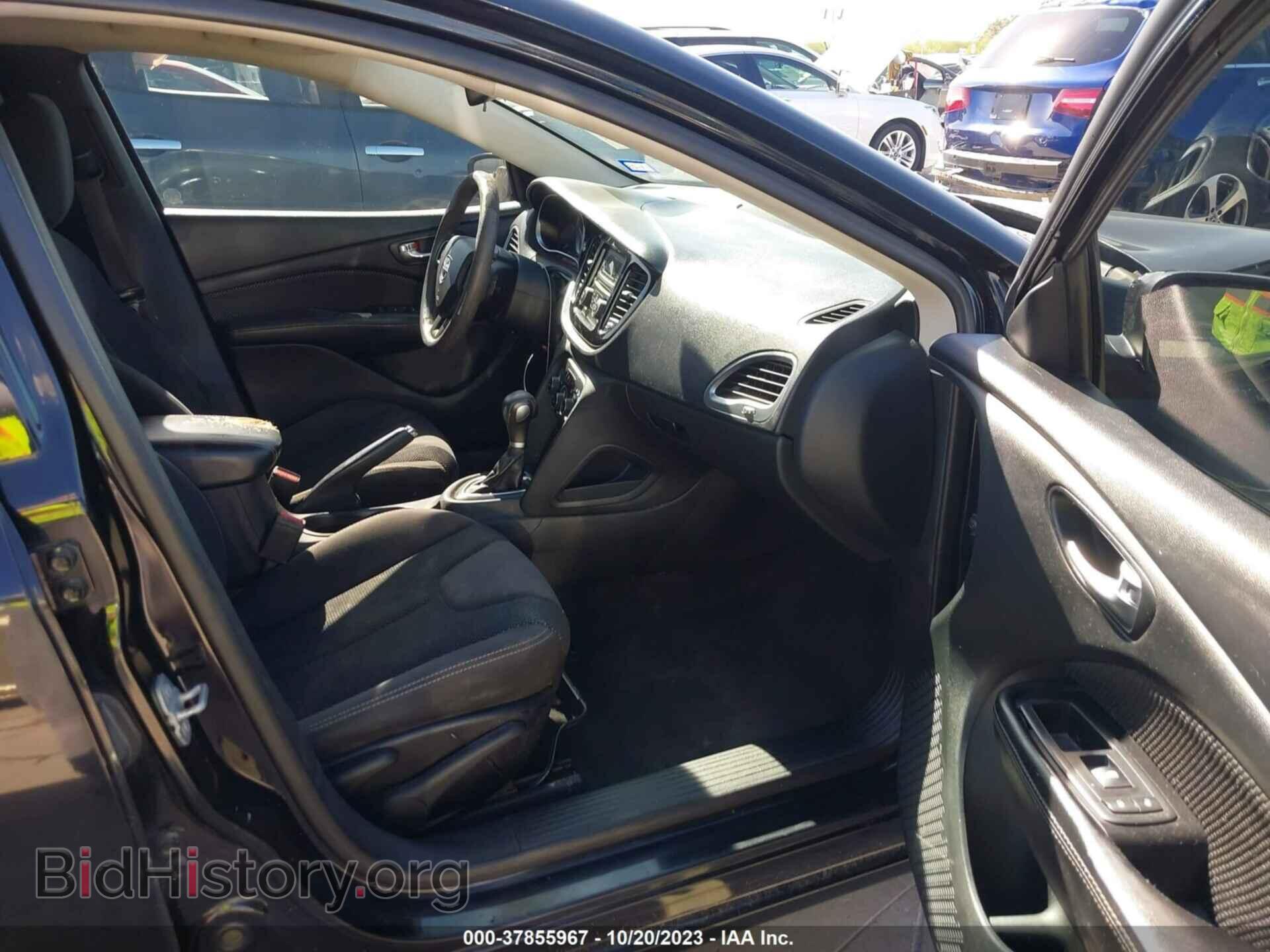 2015 DODGE DART - VIN: 1C3CDFBB8FD265354 - Photo 5