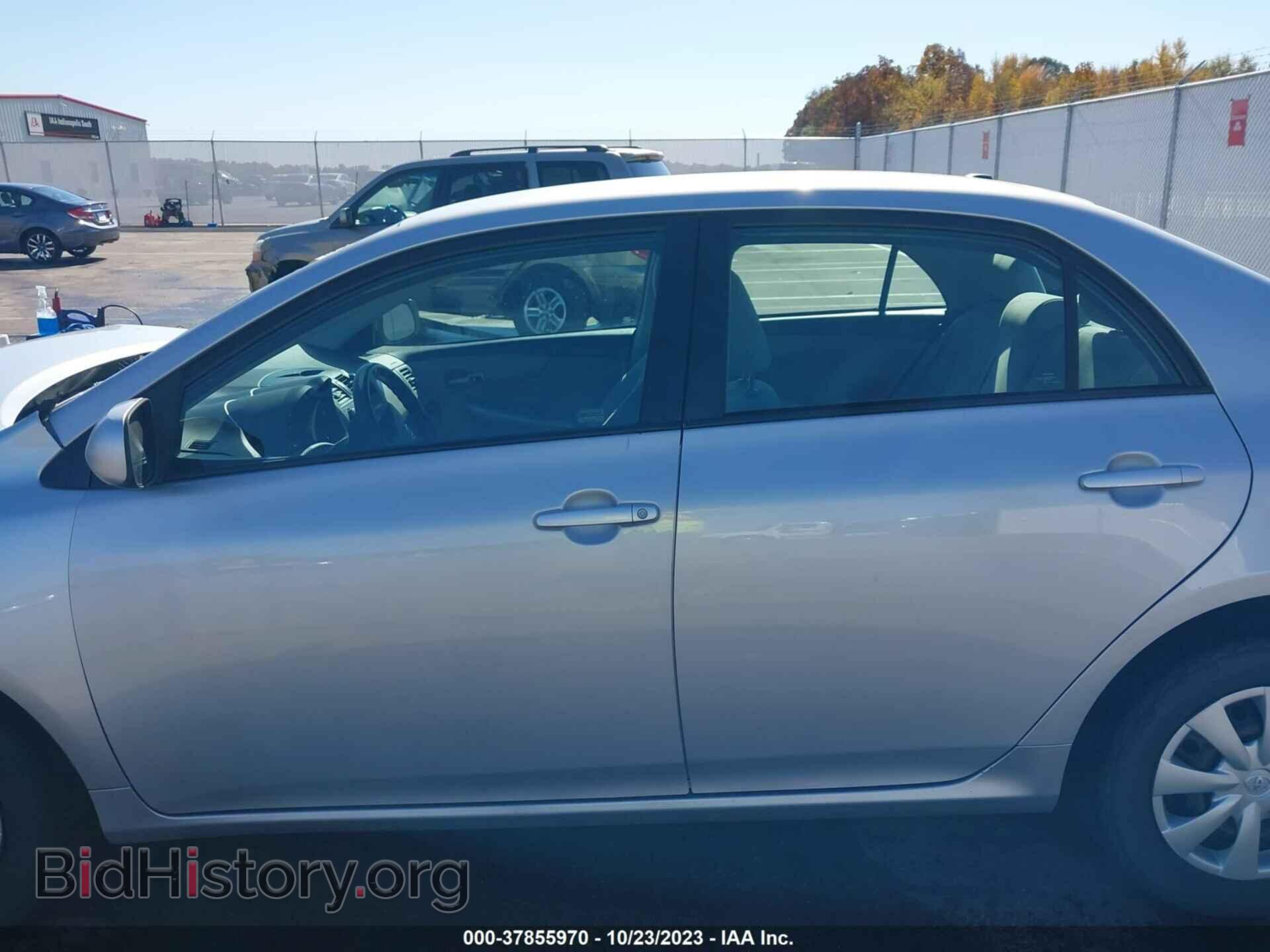 2011 TOYOTA COROLLA - VIN: 2T1BU4EEXBC583792 - Фото 14