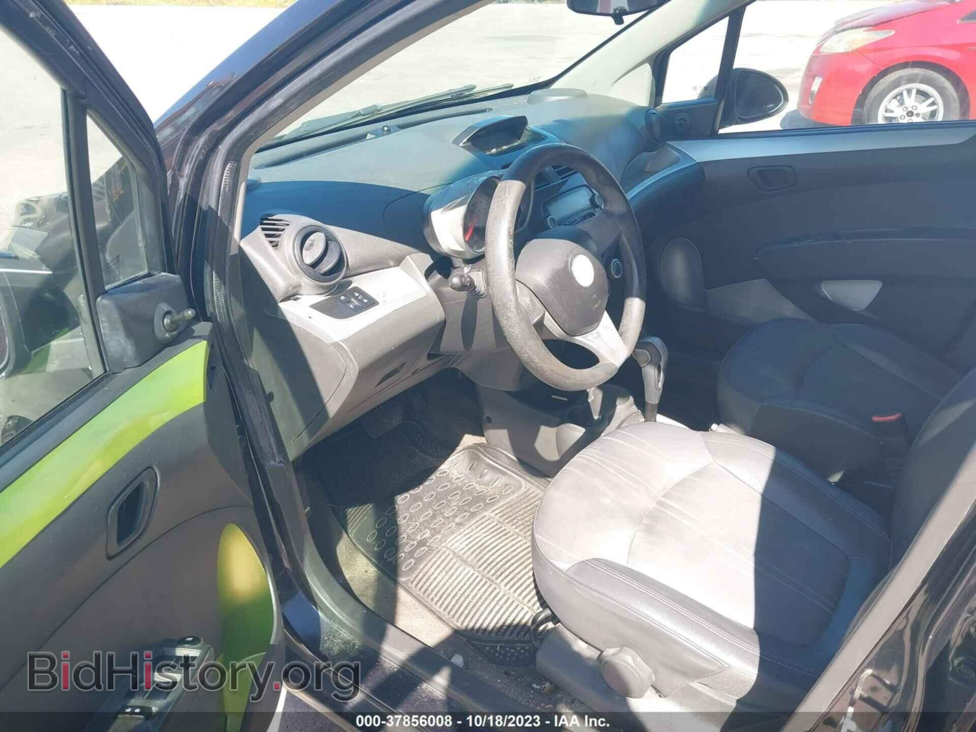 2015 CHEVROLET SPARK - VIN: KL8CB6S96FC803756 - Фото 5