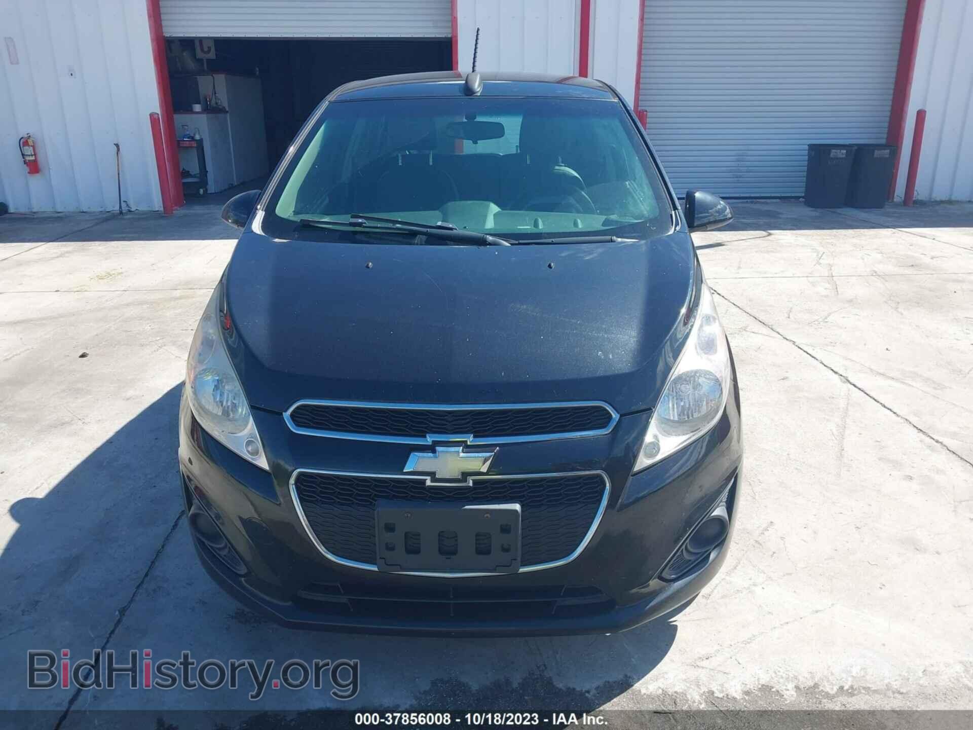 2015 CHEVROLET SPARK - VIN: KL8CB6S96FC803756 - Фото 6