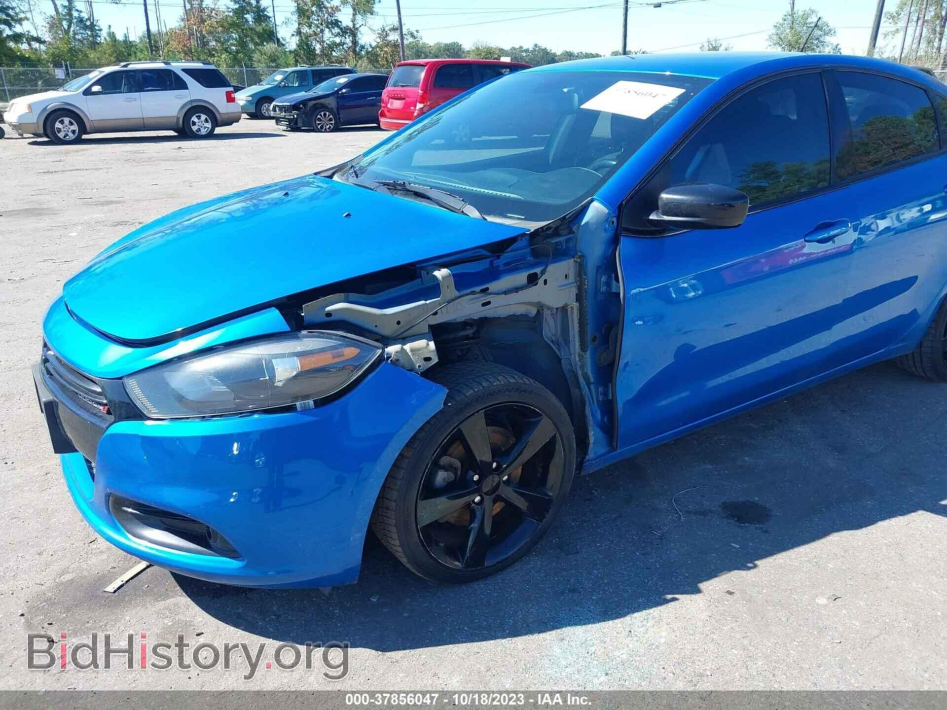 2015 DODGE DART - VIN: 1C3CDFBB7FD415079 - Фото 6