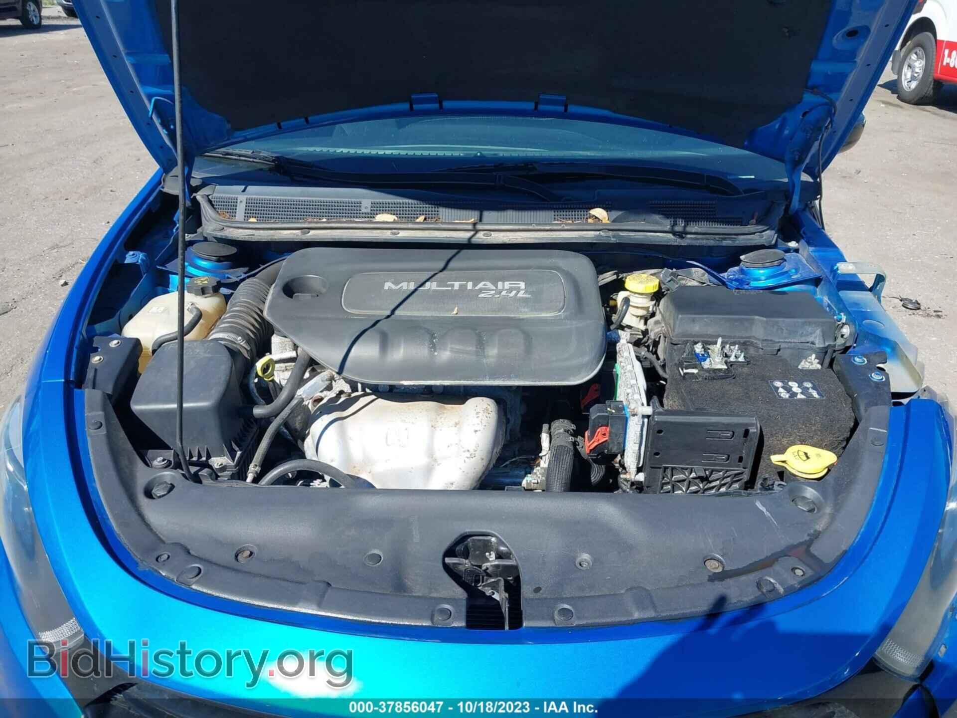 2015 DODGE DART - VIN: 1C3CDFBB7FD415079 - Фото 10
