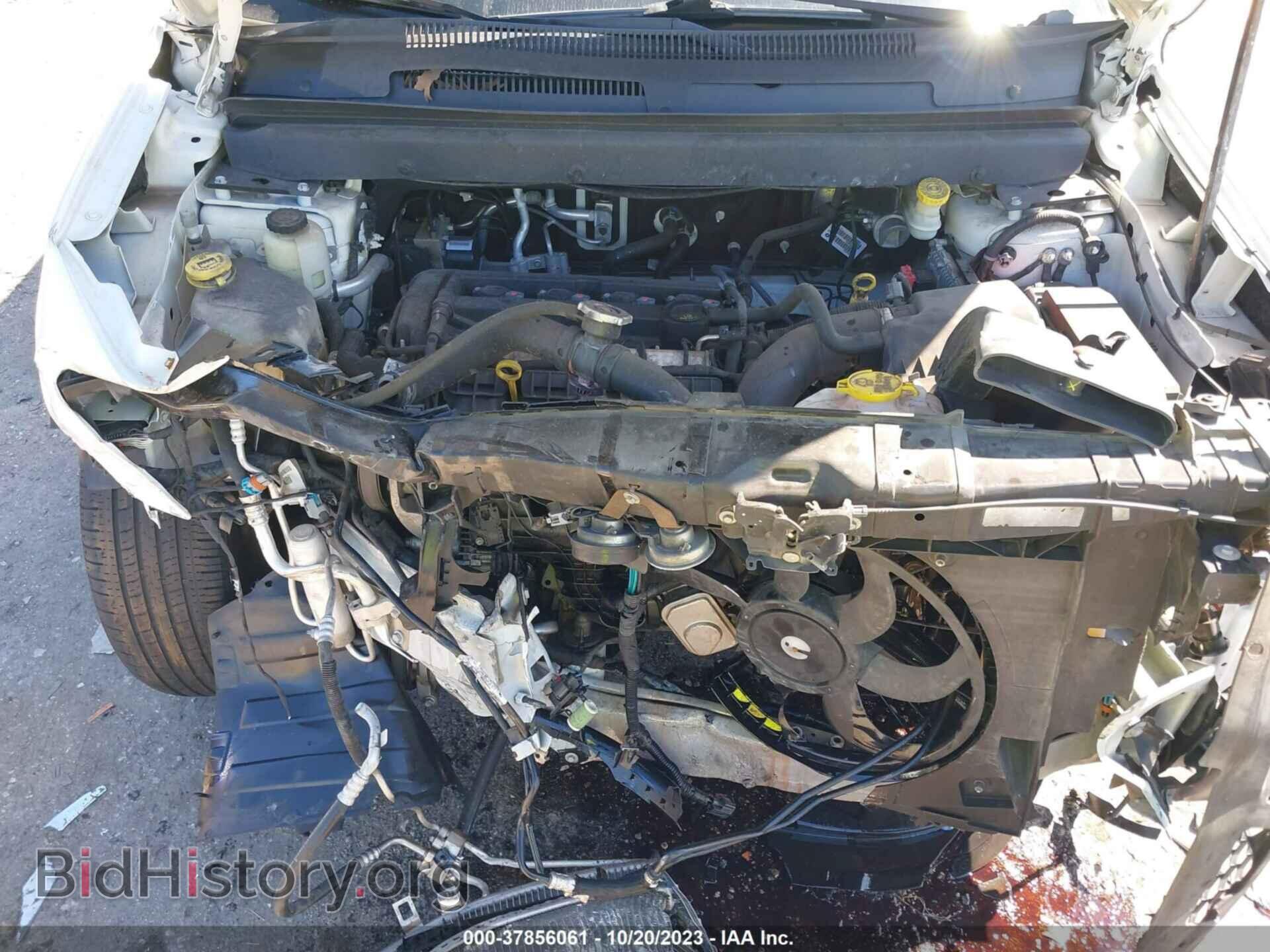 2017 DODGE JOURNEY - VIN: 3C4PDCGB3HT553025 - Фото 10