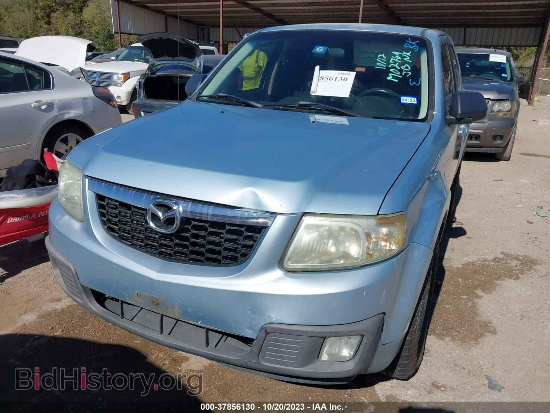 2008 MAZDA TRIBUTE - VIN: 4F2CZ02Z48KM02764 - Фото 2