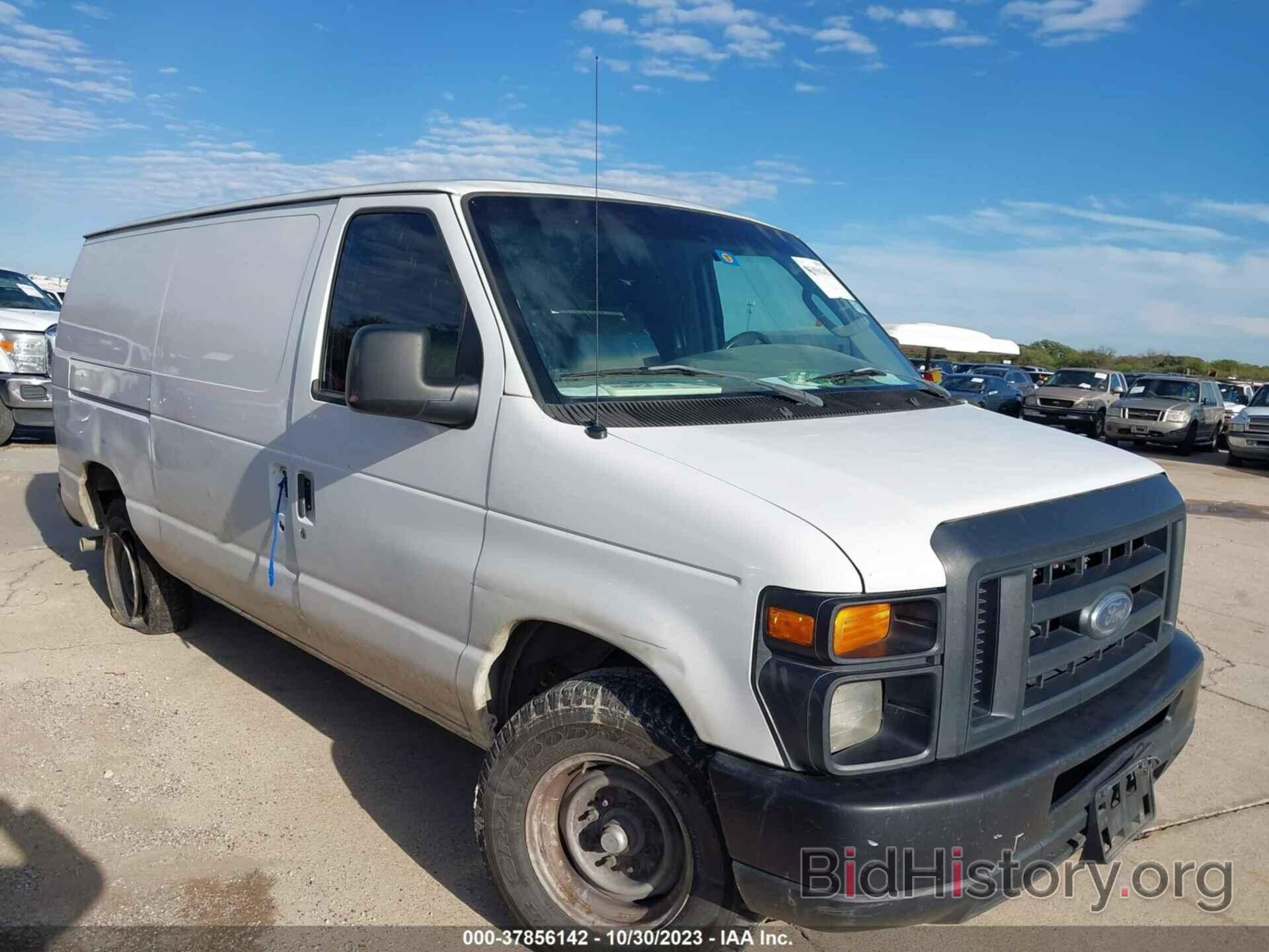 Фотография 1FTSE34L68DB57682 - FORD ECONOLINE CARGO VAN 2008