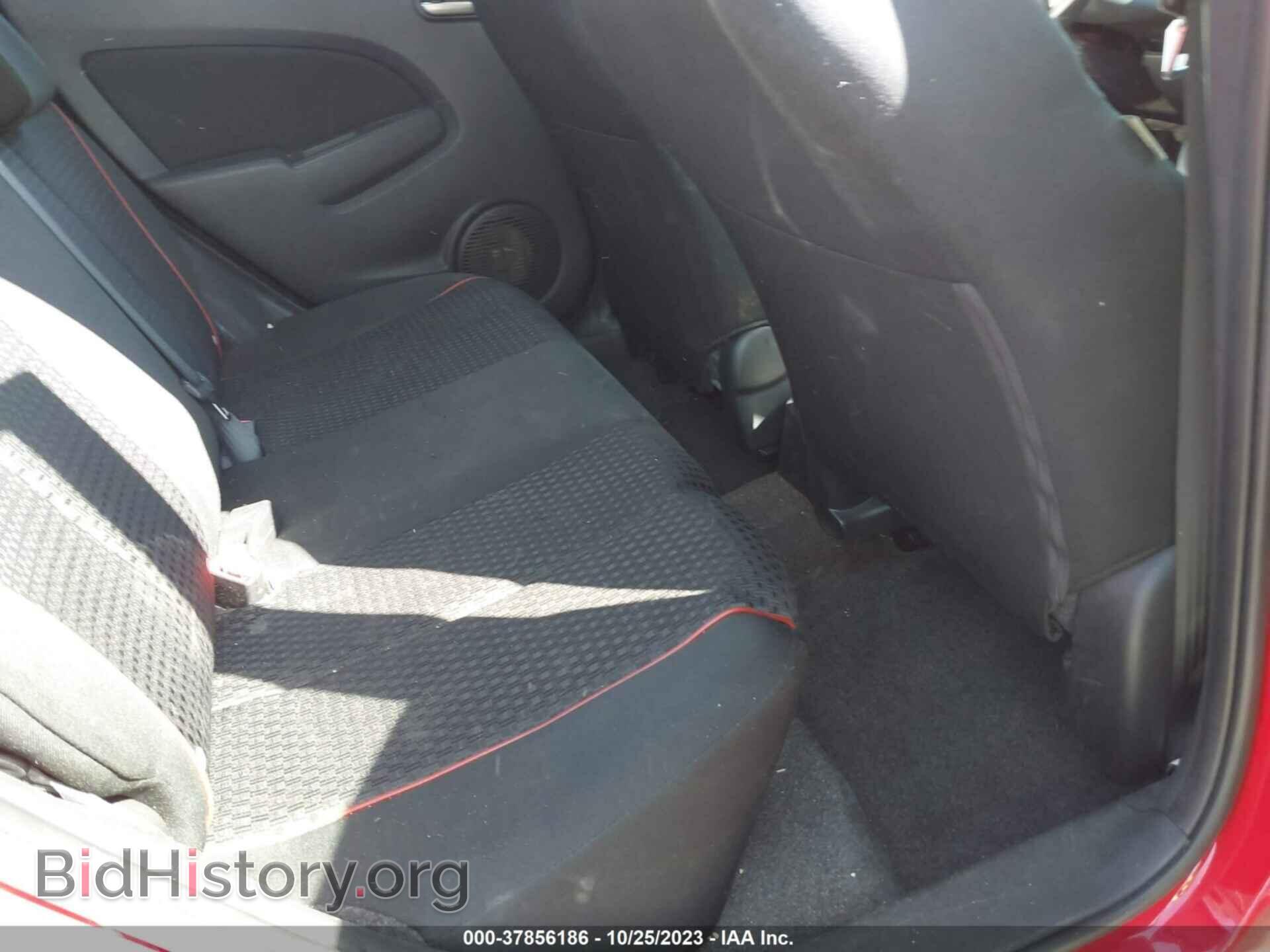 2013 MAZDA MAZDA2 - VIN: JM1DE1LY9D0160216 - Фото 8