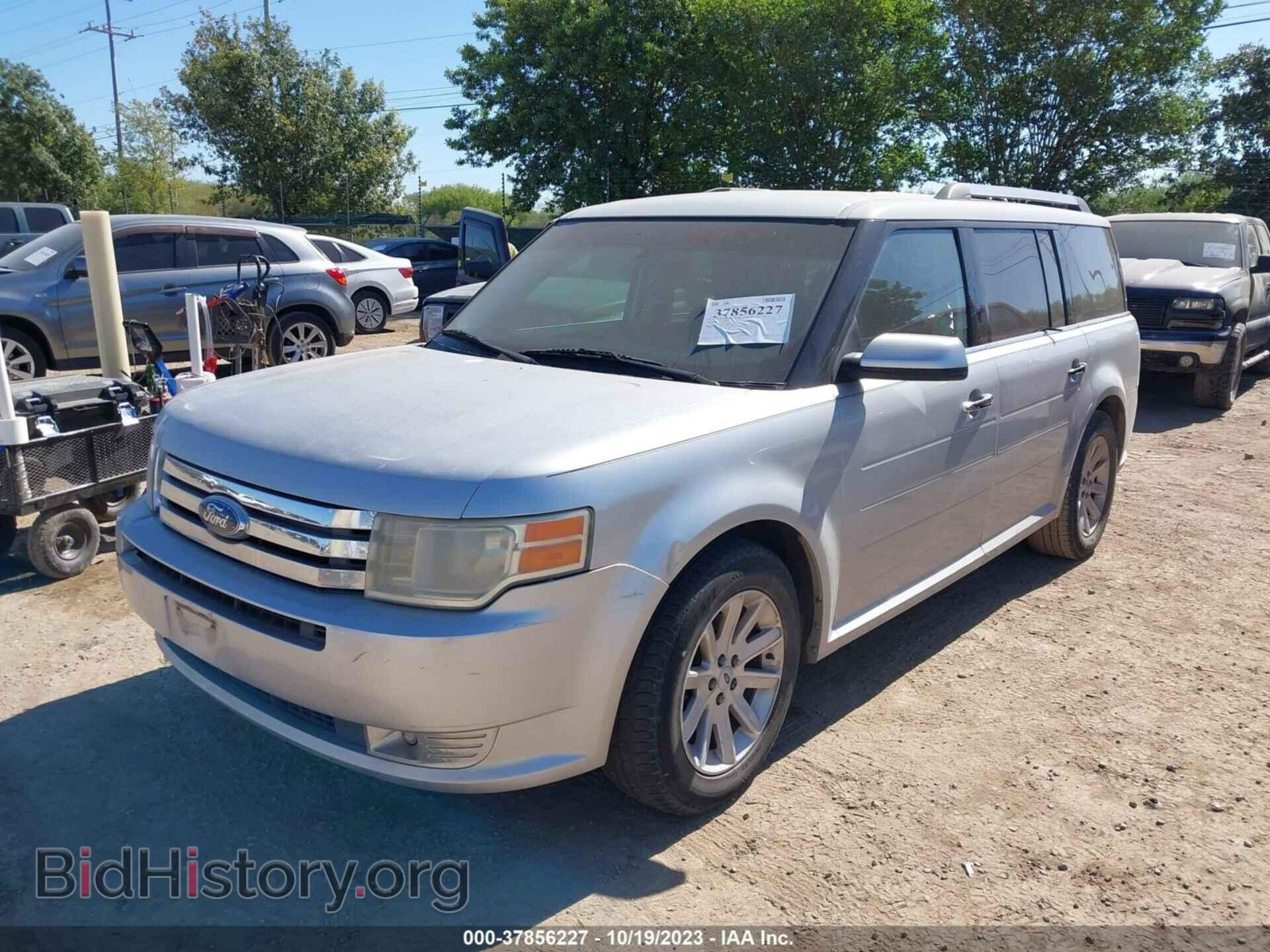 2009 FORD FLEX - VIN: 2FMDK52C69BA26836 - Фото 2