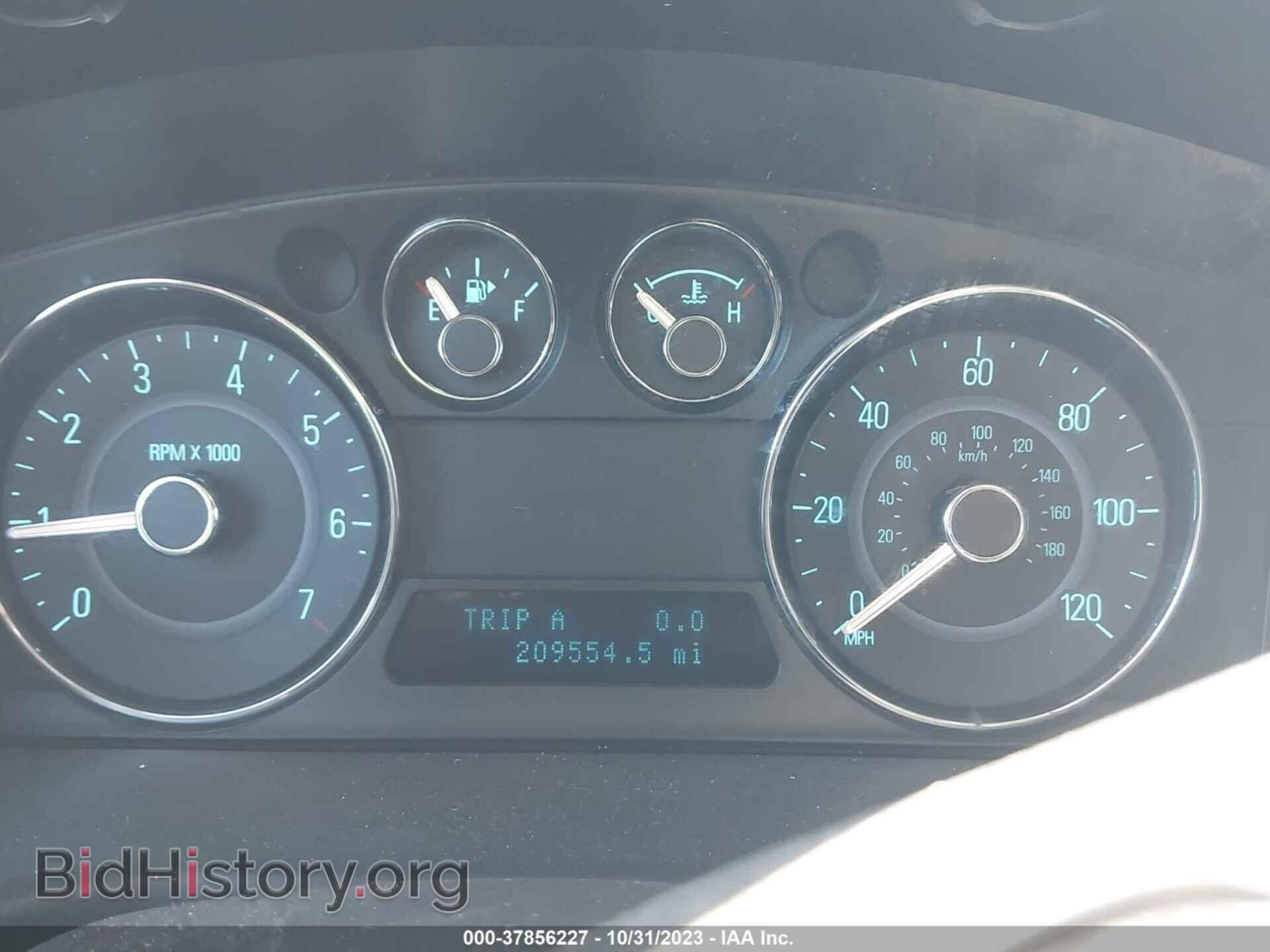 2009 FORD FLEX - VIN: 2FMDK52C69BA26836 - Фото 7