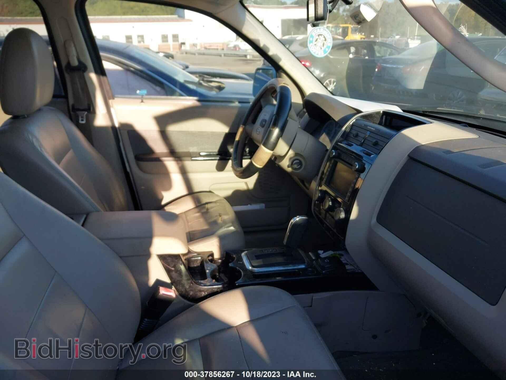 2009 FORD ESCAPE - VIN: 1FMCU493X9KD03483 - Фото 5