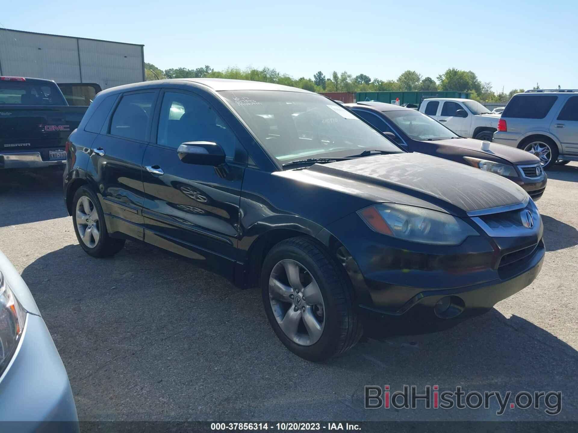 Photo 5J8TB18597A017043 - ACURA RDX 2007