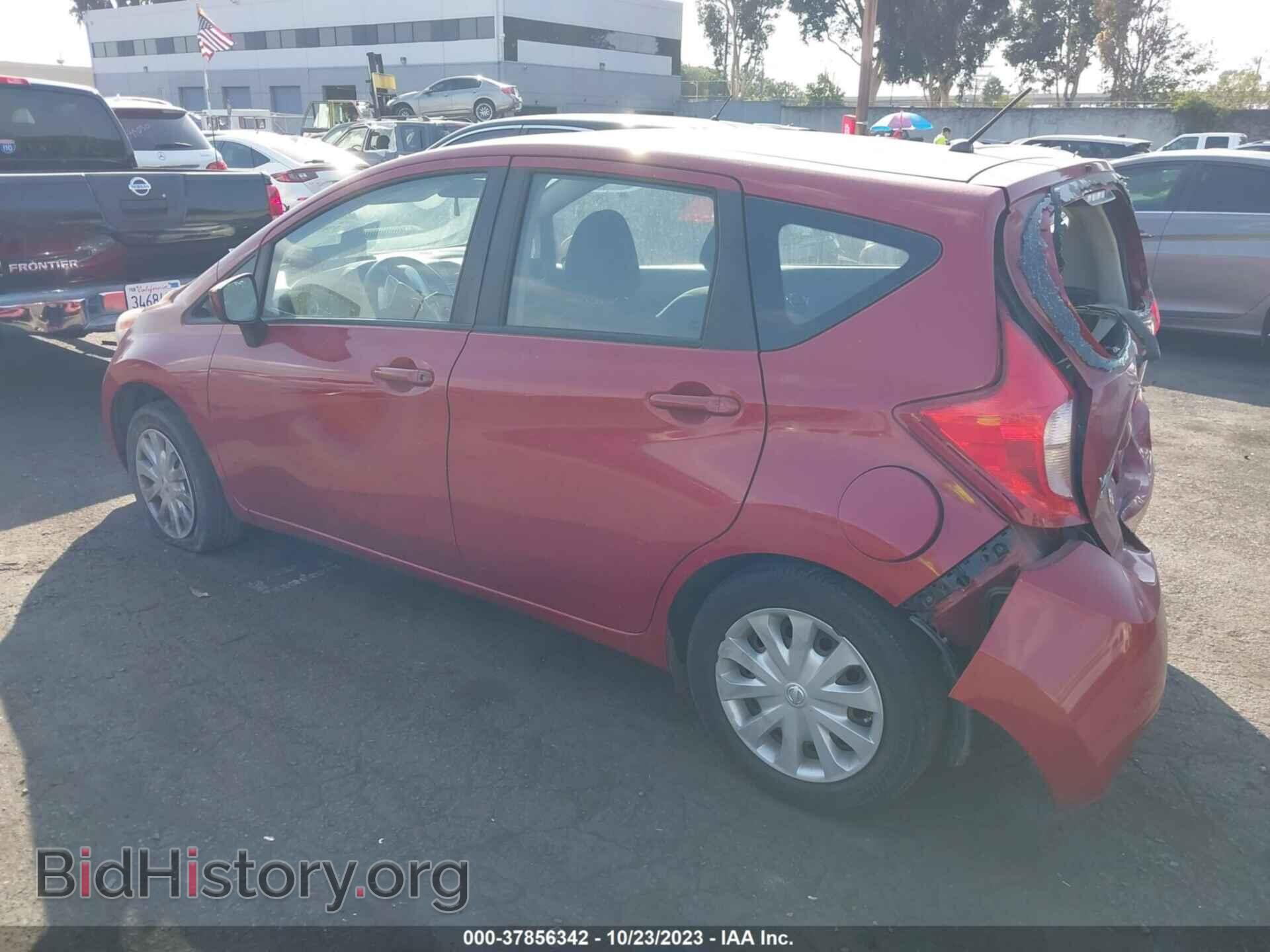 2015 NISSAN VERSA NOTE - VIN: 3N1CE2CP1FL377597 - Фото 3