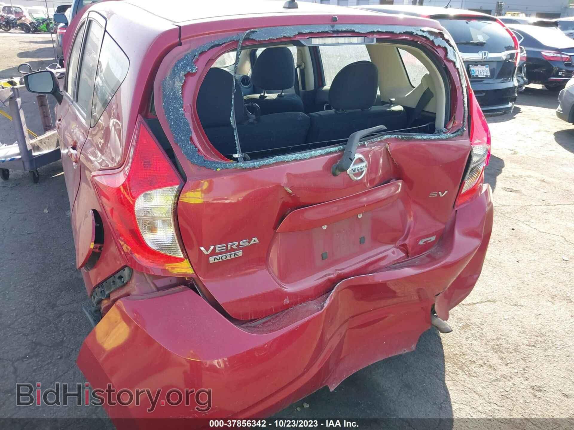 2015 NISSAN VERSA NOTE - VIN: 3N1CE2CP1FL377597 - Фото 6