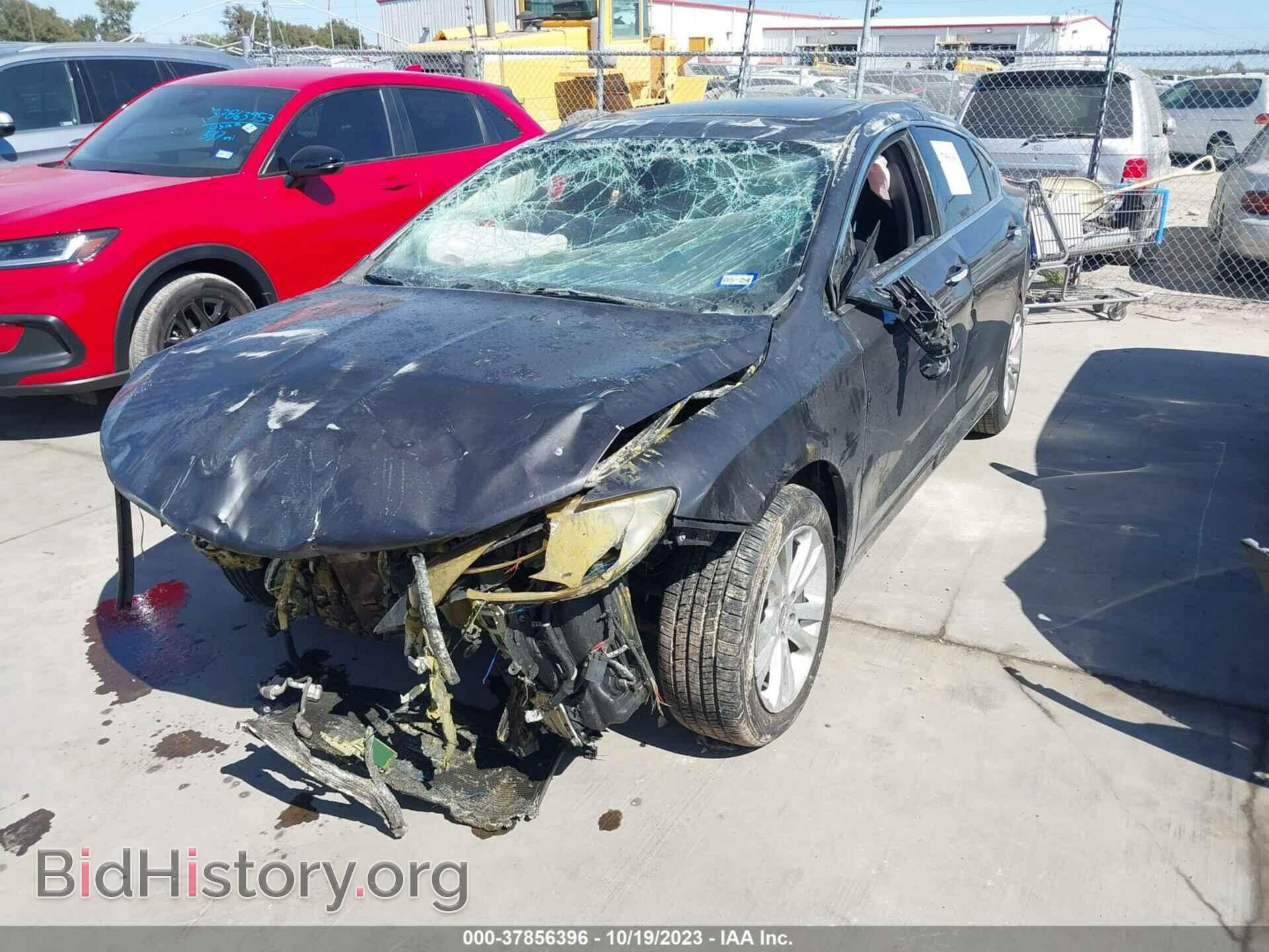 2016 CHRYSLER 200 - VIN: 1C3CCCABXGN172494 - Фото 2