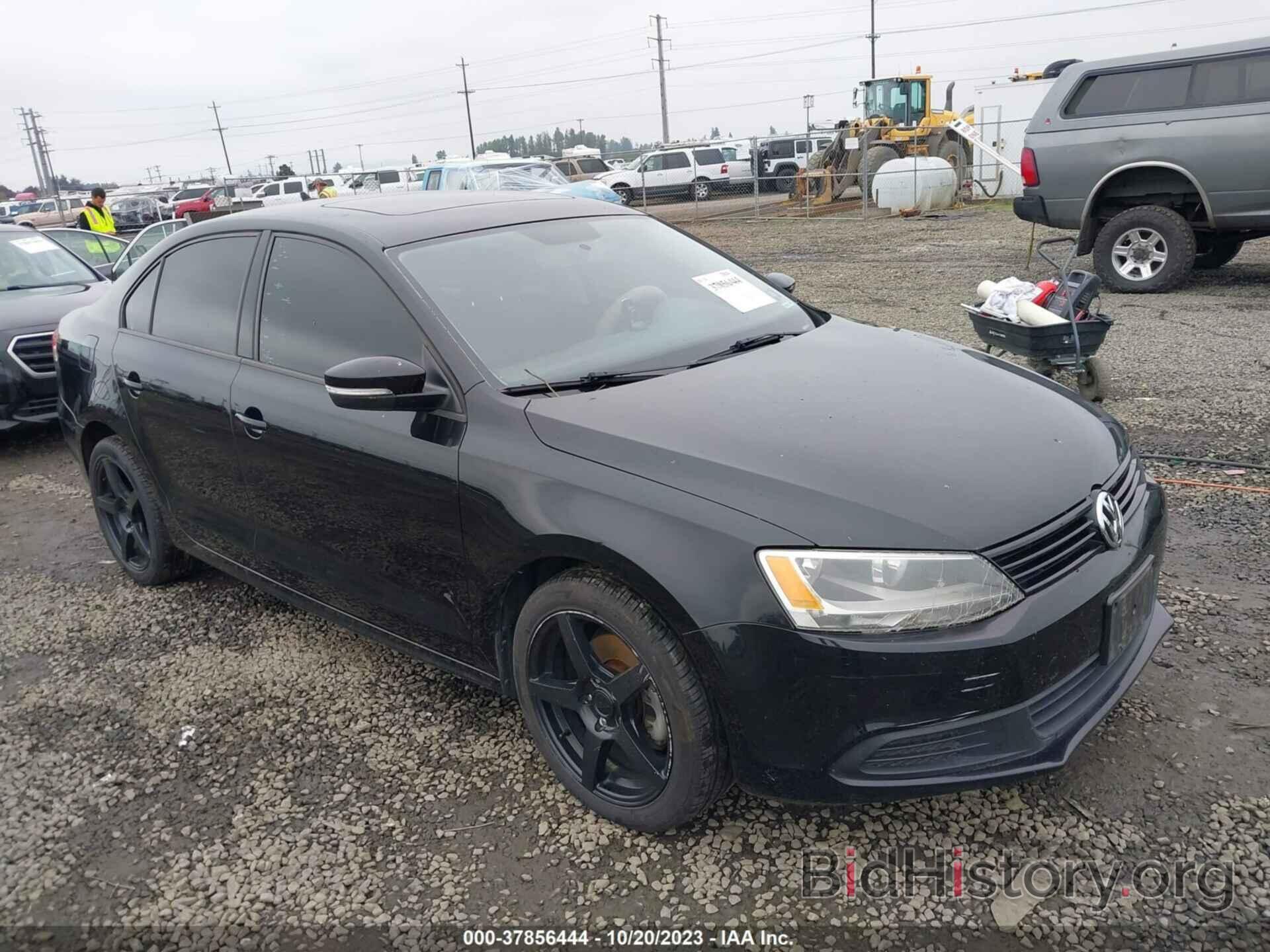 Photo 3VWLL7AJ7CM426545 - VOLKSWAGEN JETTA SEDAN 2012