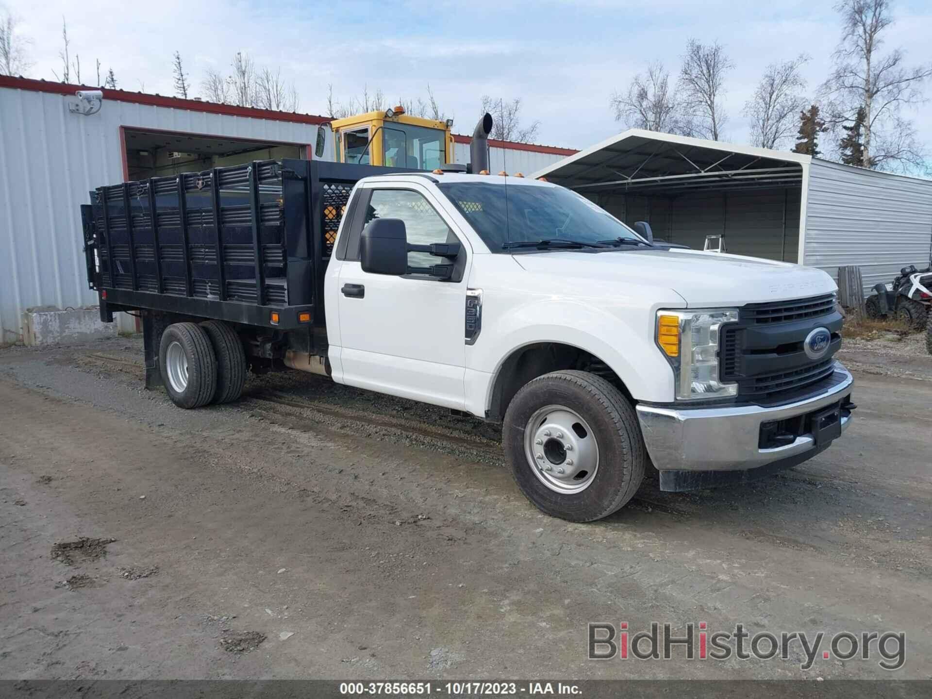 Photo 1FDRF3G61HEB85784 - FORD SUPER DUTY F-350 DRW 2017