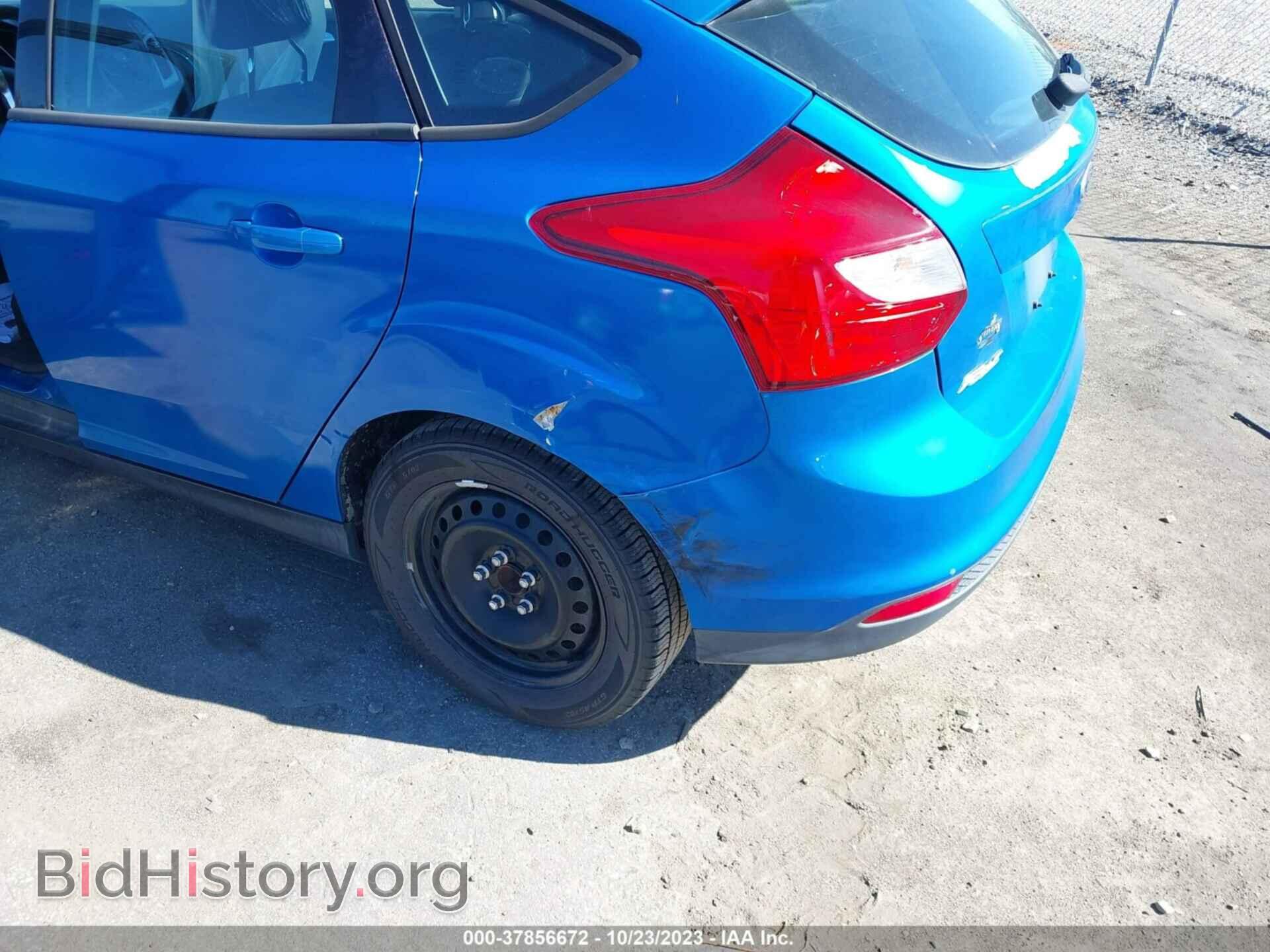 2012 FORD FOCUS - VIN: 1FAHP3K23CL276597 - Photo 6