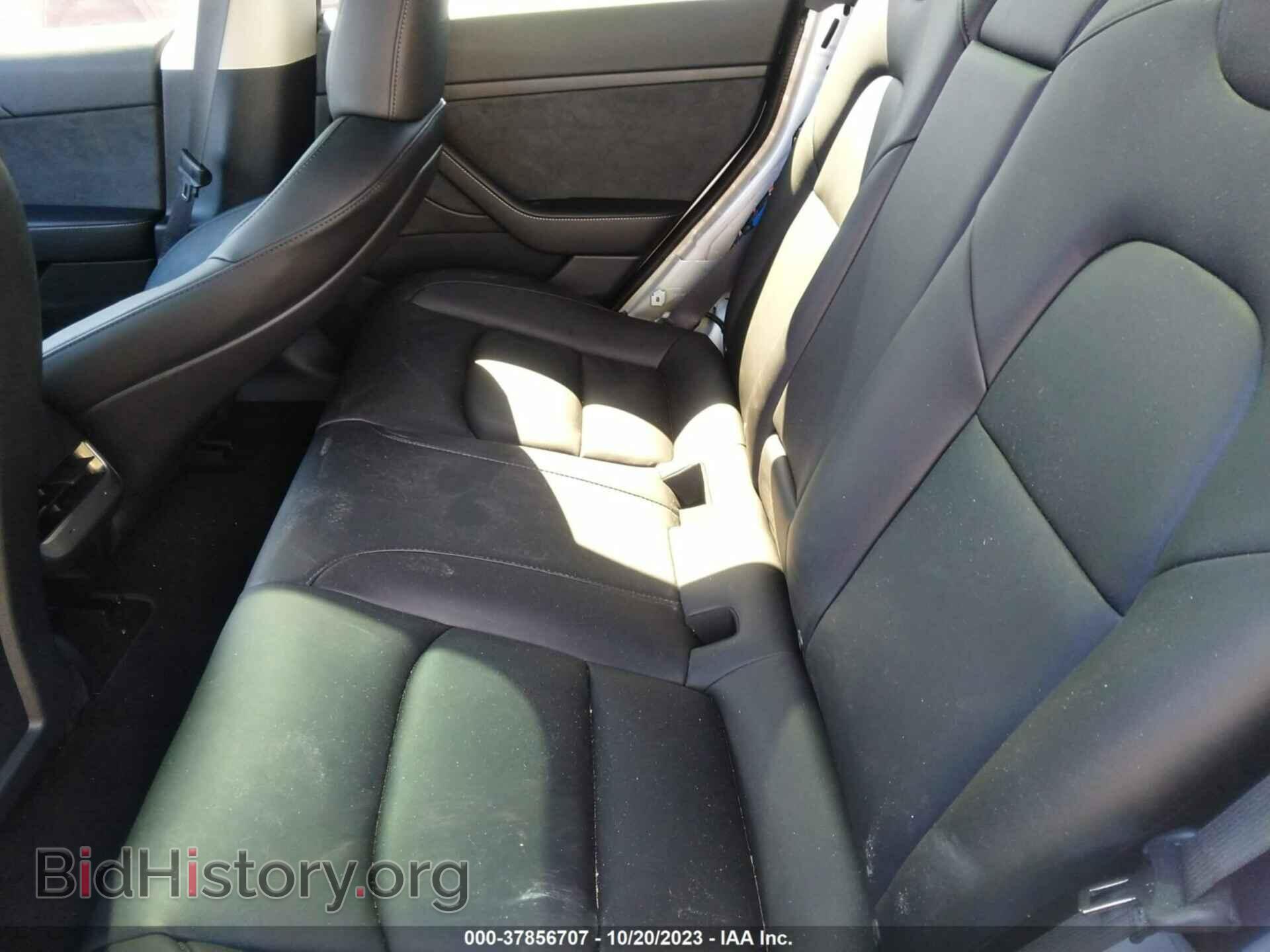 2023 TESLA MODEL 3 - VIN: 5YJ3E1EB9PF603734 - Photo 8