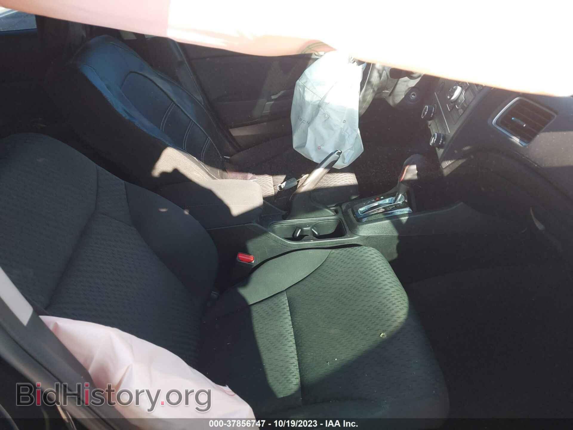 2015 HONDA CIVIC - VIN: 19XFB2F5XFE080667 - Фото 5