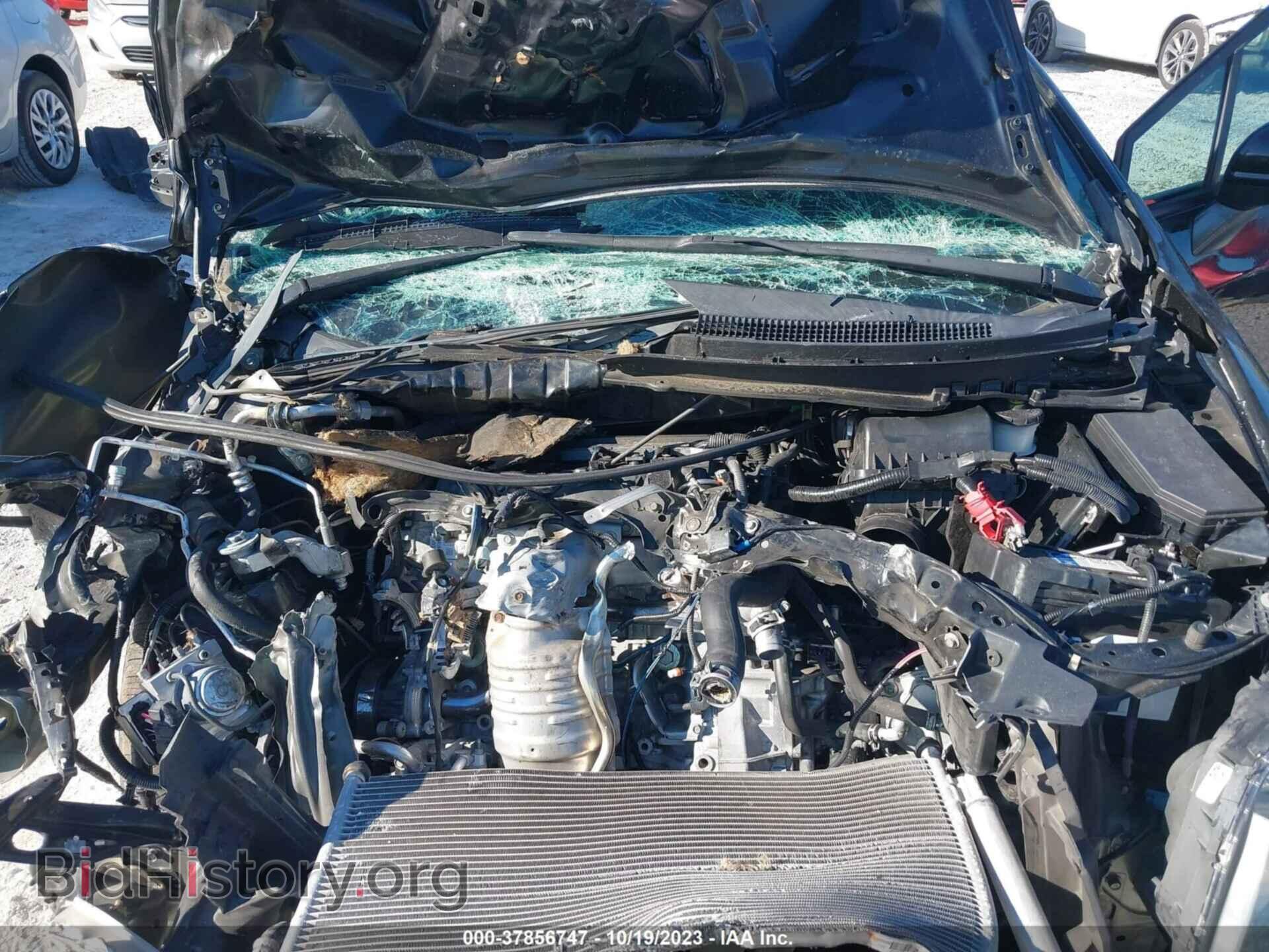 2015 HONDA CIVIC - VIN: 19XFB2F5XFE080667 - Фото 10