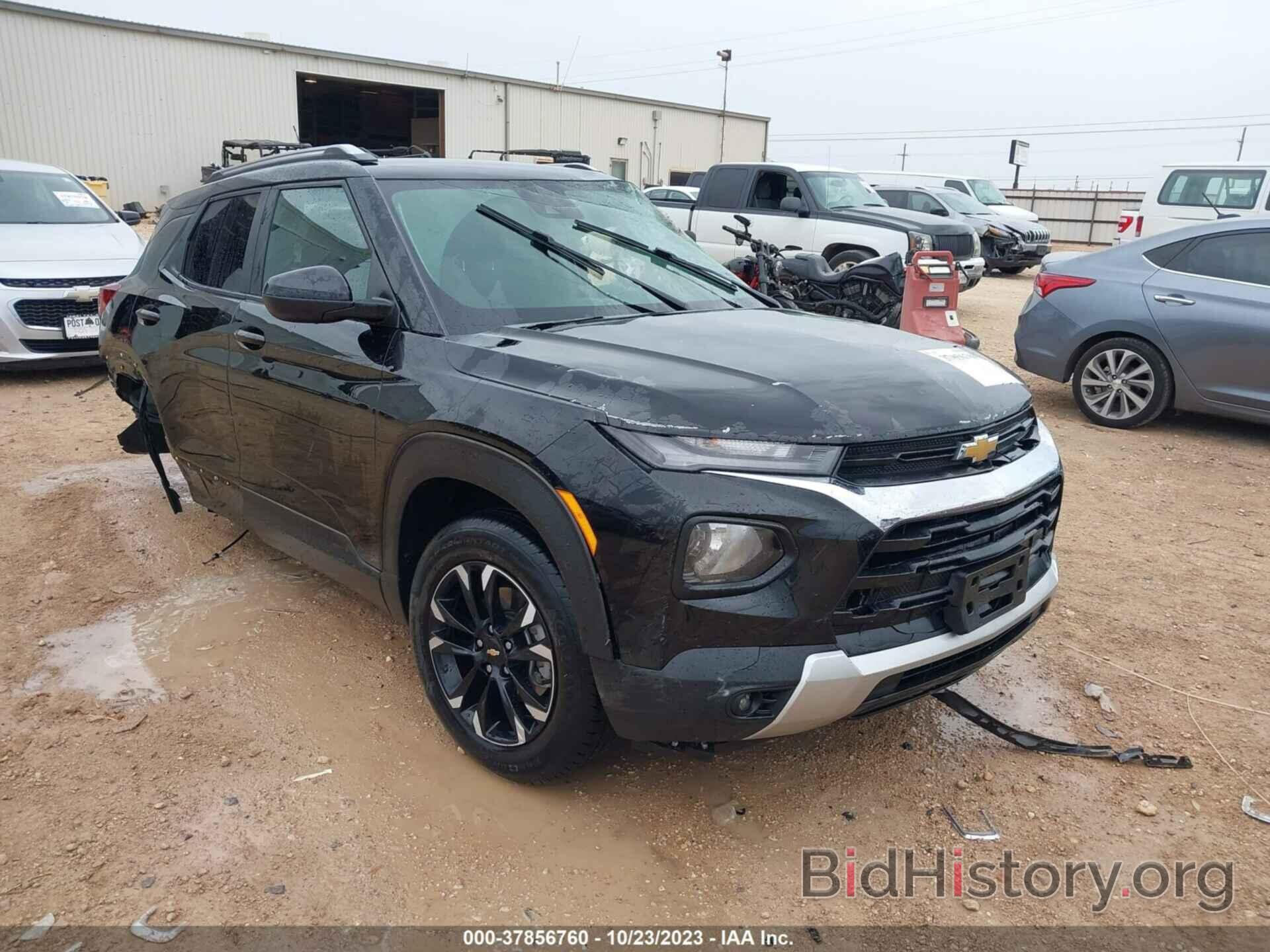 Photo KL79MPSL5NB078682 - CHEVROLET TRAILBLAZER 2022