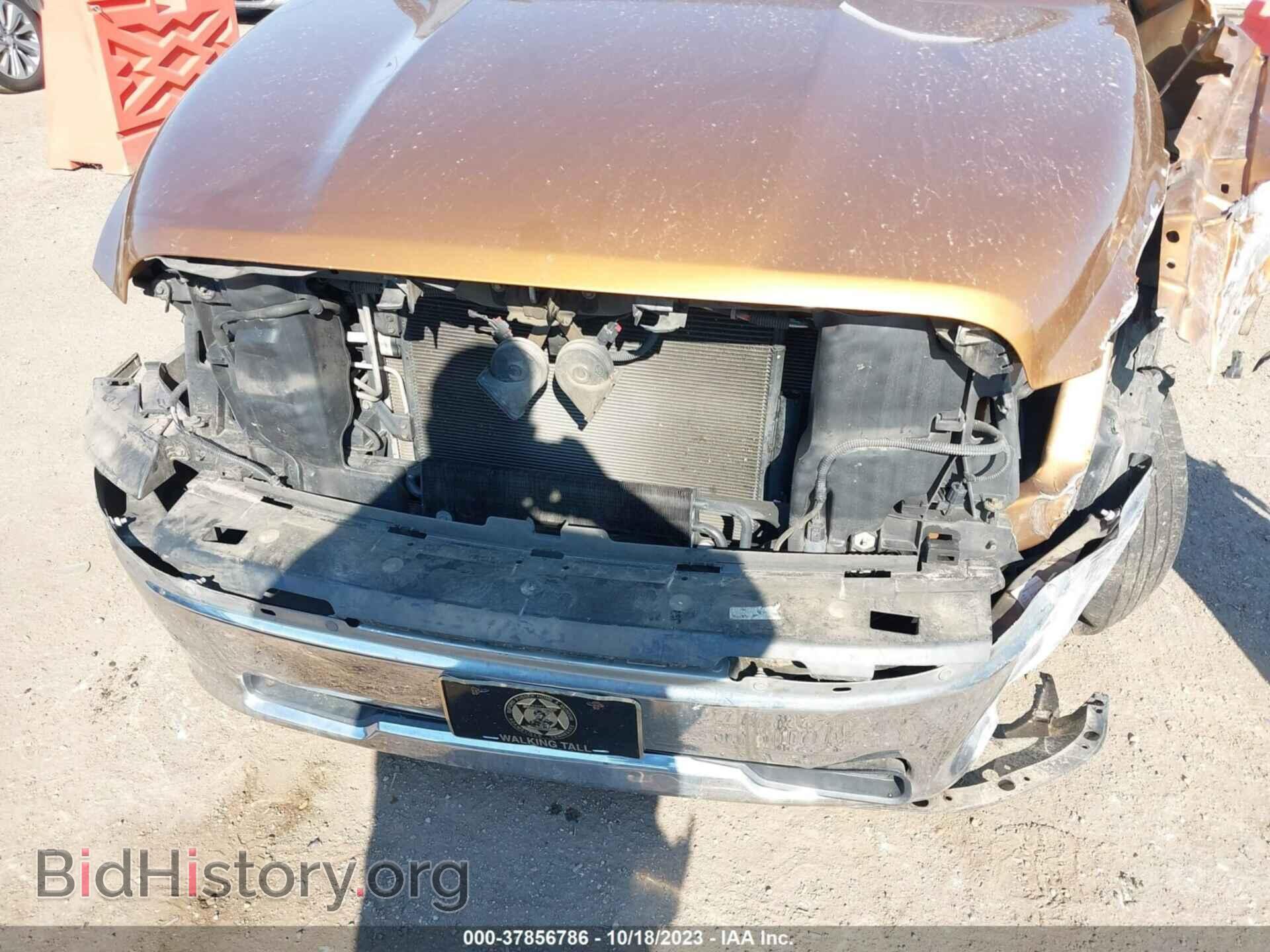 2012 RAM 1500 - VIN: 1C6RD6FP5CS236503 - Фото 6