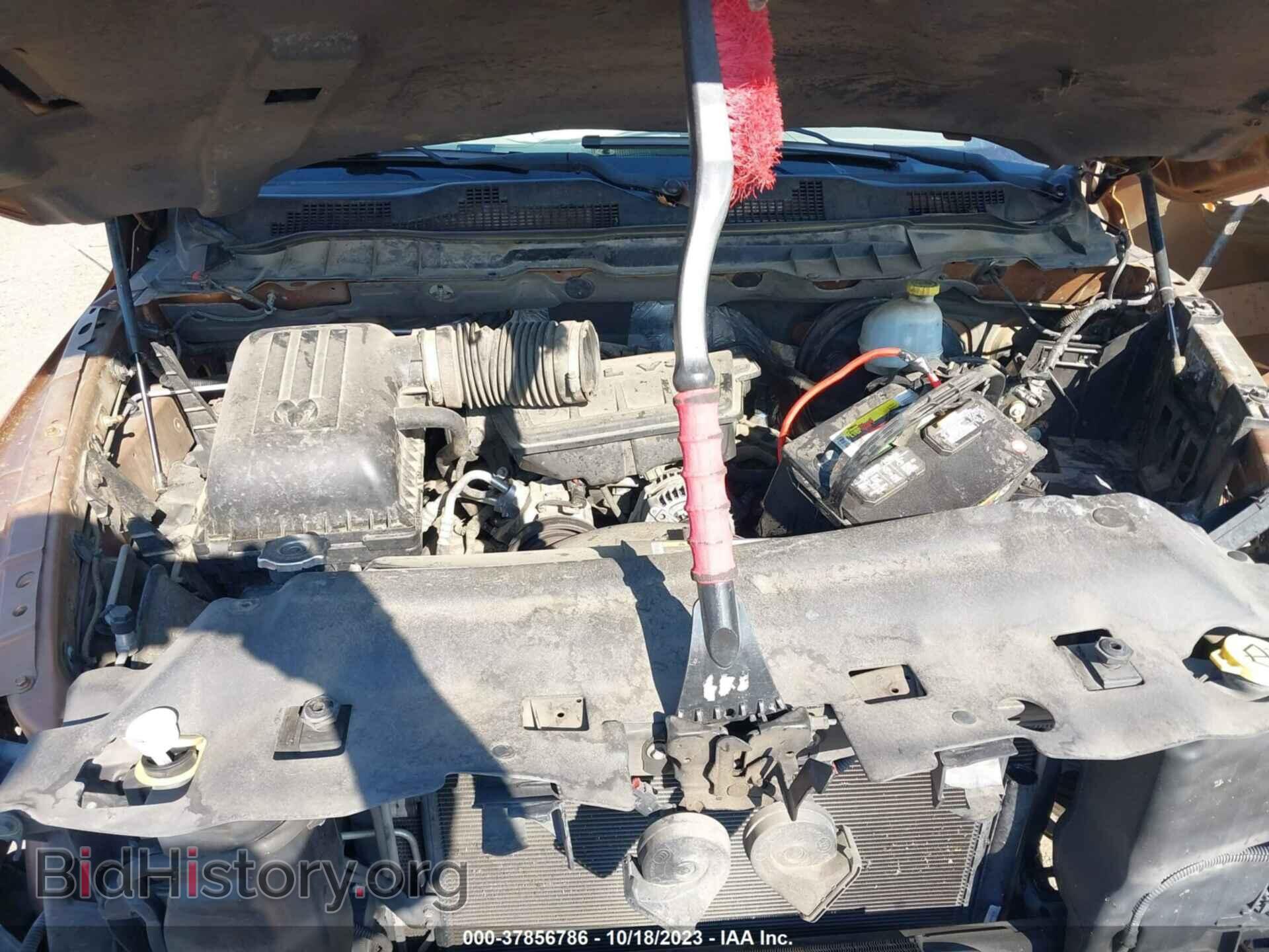 2012 RAM 1500 - VIN: 1C6RD6FP5CS236503 - Фото 10