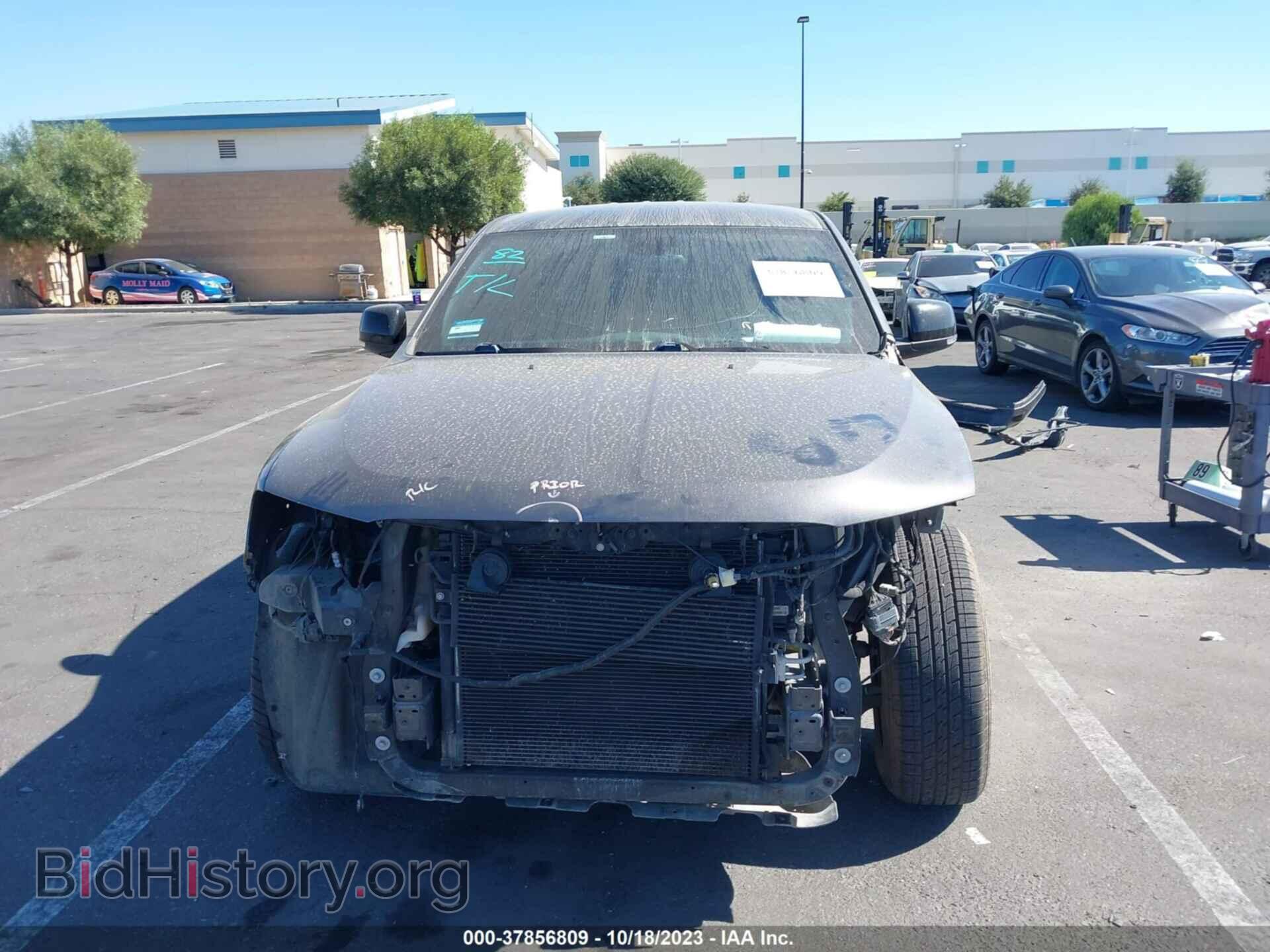 2017 DODGE DURANGO - VIN: 1C4SDHCT2HC690524 - Фото 13