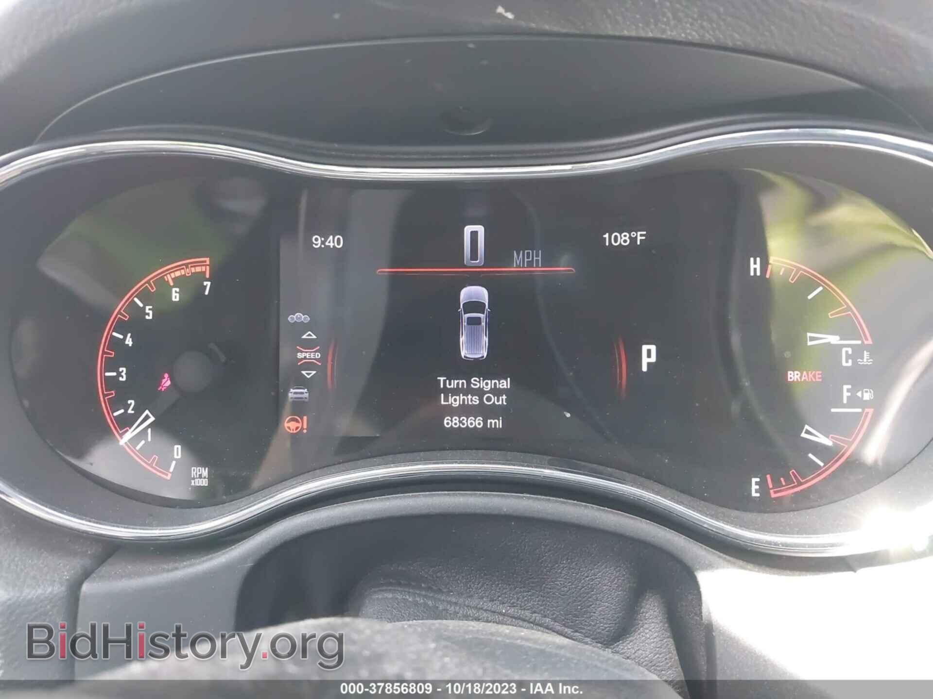 2017 DODGE DURANGO - VIN: 1C4SDHCT2HC690524 - Фото 7
