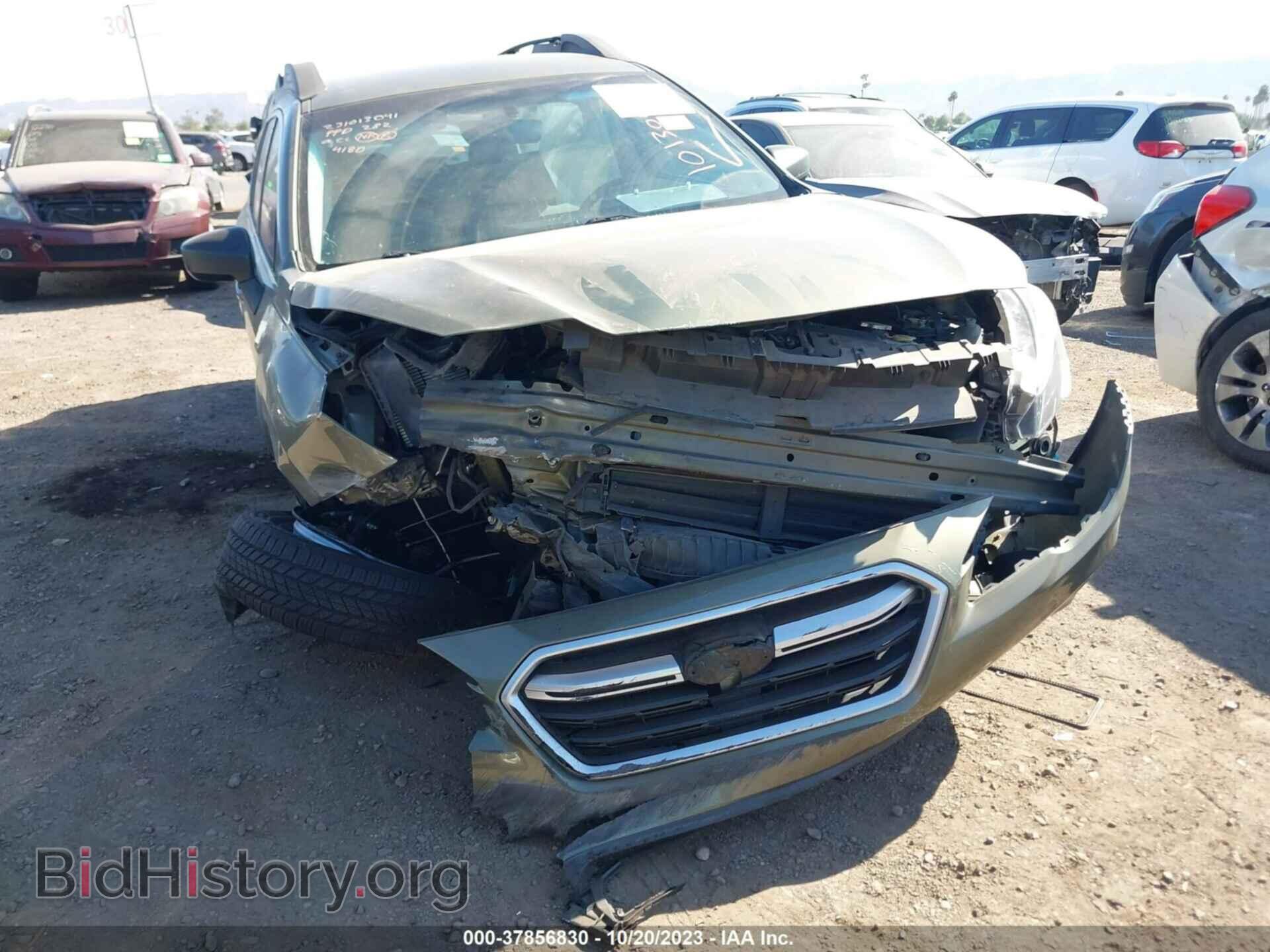 2018 SUBARU OUTBACK - VIN: 4S4BSAAC7J3274180 - Фото 6