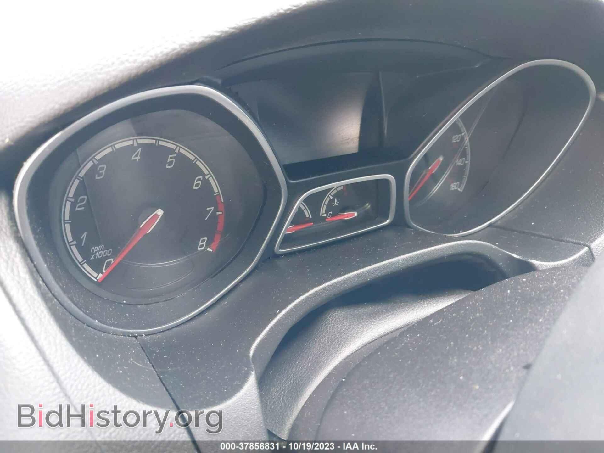 2014 FORD FOCUS ST - VIN: 1FADP3L99EL164111 - Фото 14