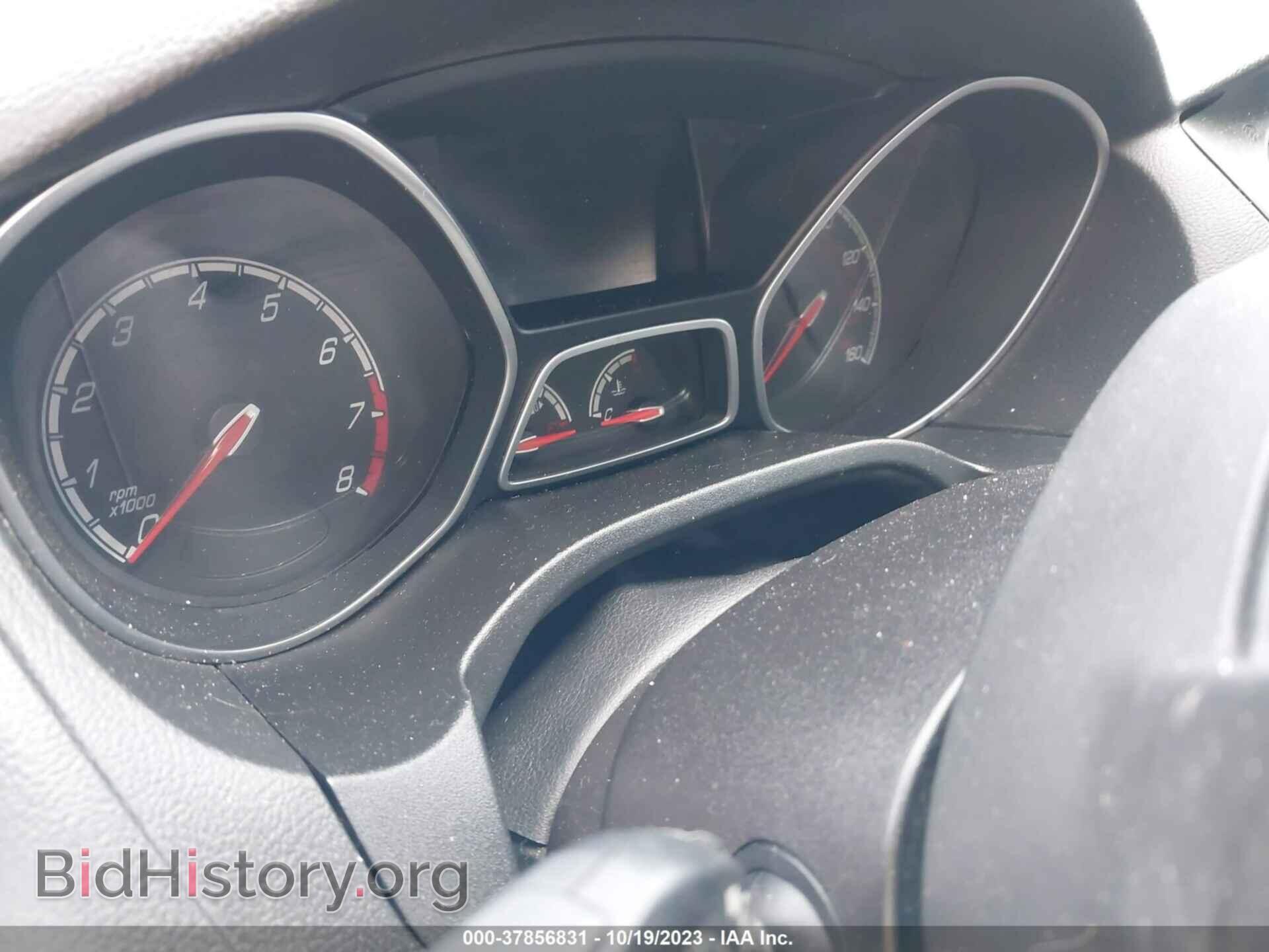 2014 FORD FOCUS ST - VIN: 1FADP3L99EL164111 - Фото 7