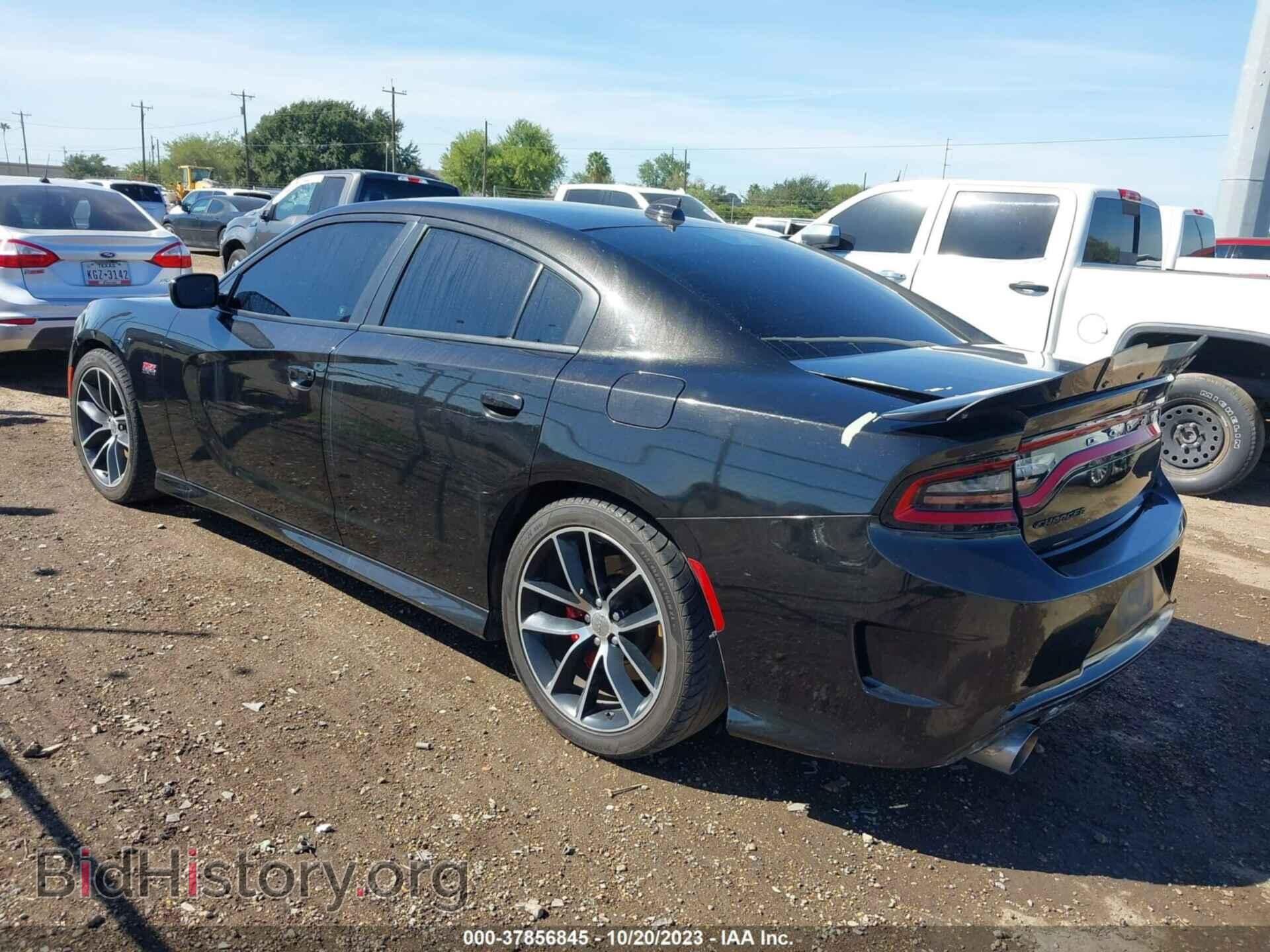 2016 DODGE CHARGER - VIN: 2C3CDXGJ3GH318715 - Фото 3