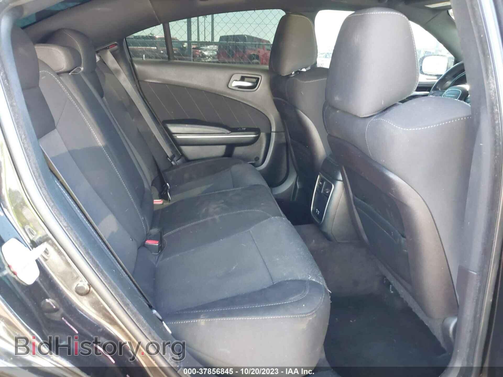 2016 DODGE CHARGER - VIN: 2C3CDXGJ3GH318715 - Фото 8