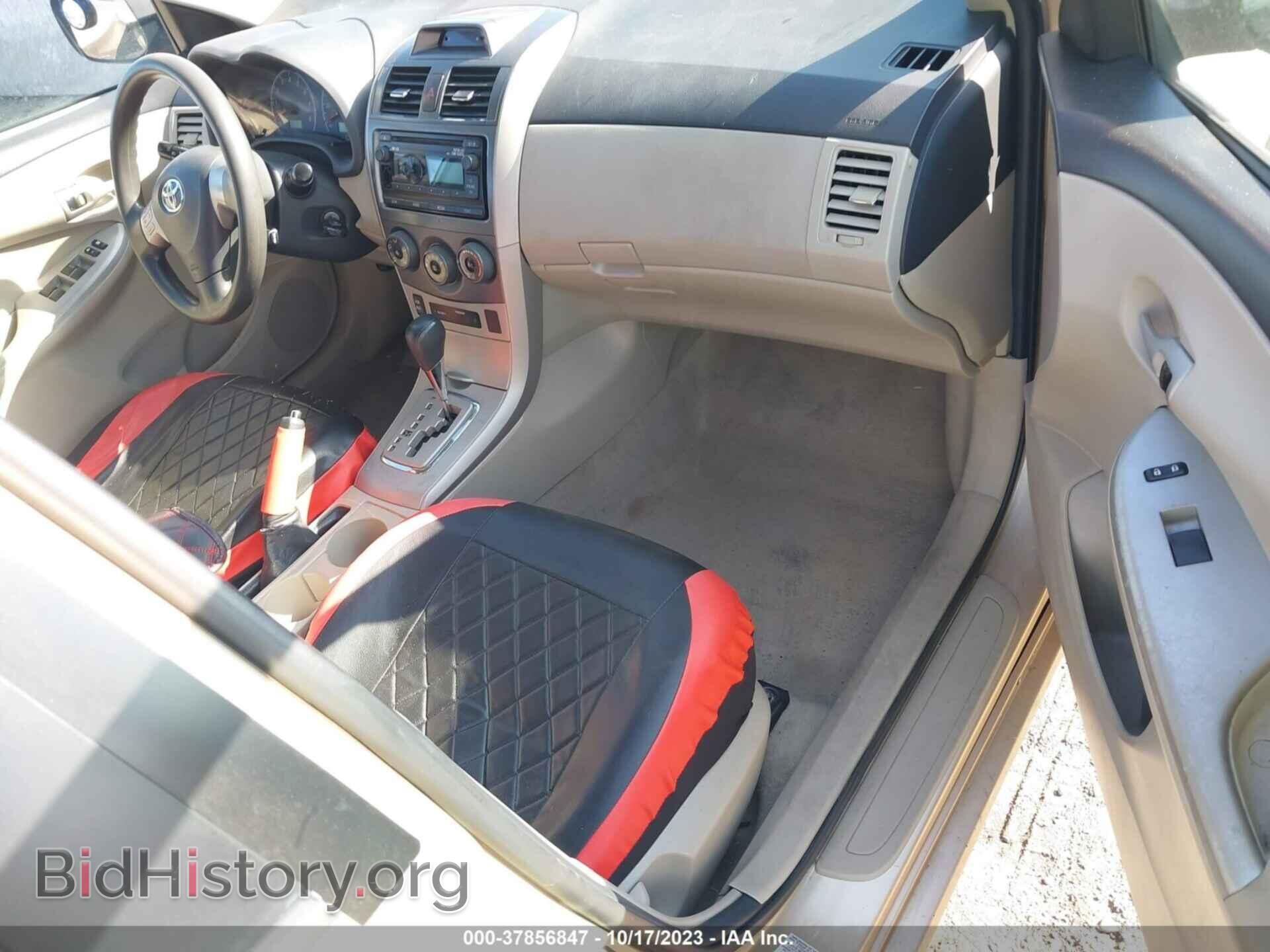 2012 TOYOTA COROLLA - VIN: 5YFBU4EE8CP051670 - Фото 5