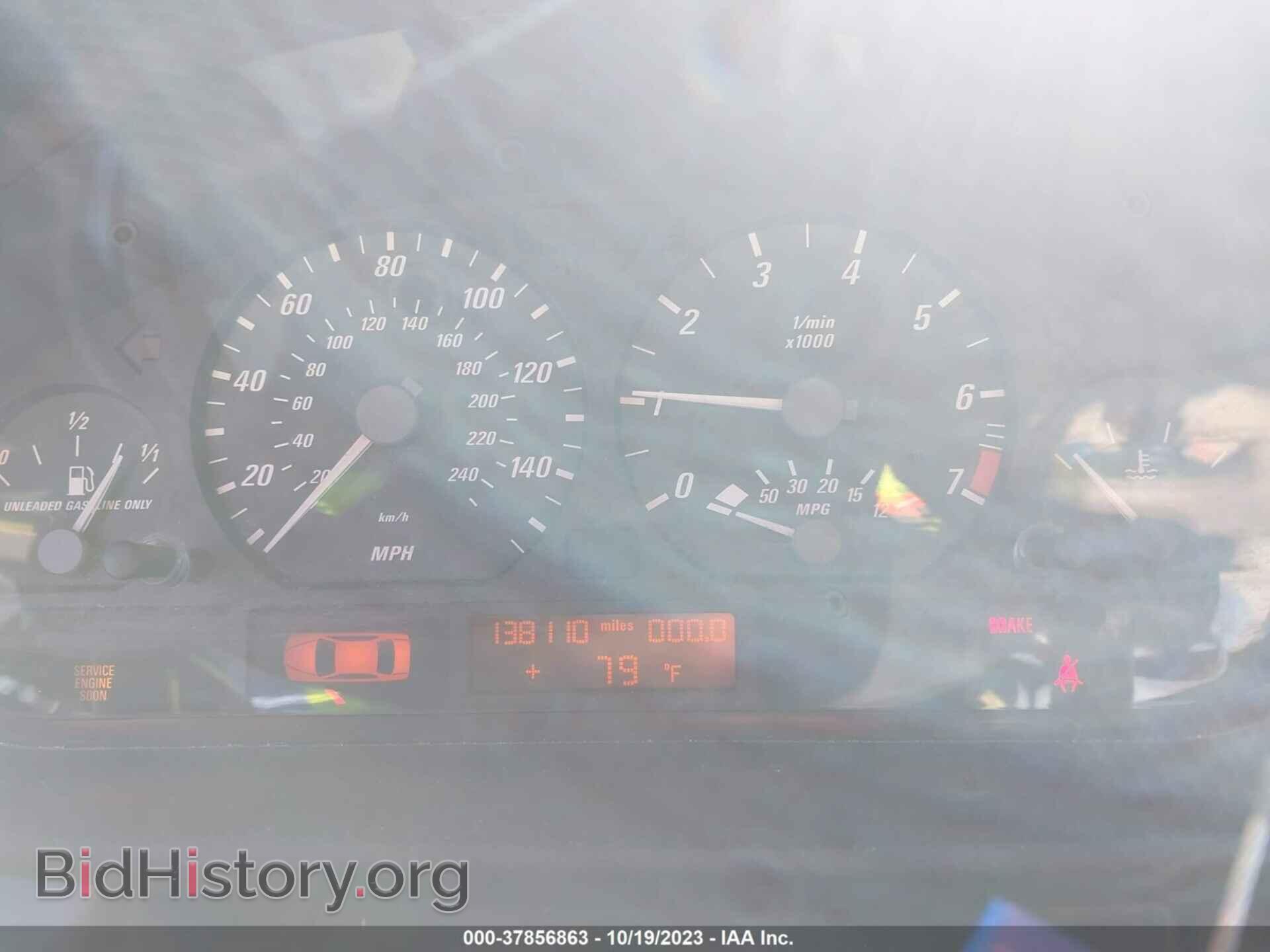 2006 BMW 3 SERIES - VIN: WBABW33496PG99314 - Фото 7