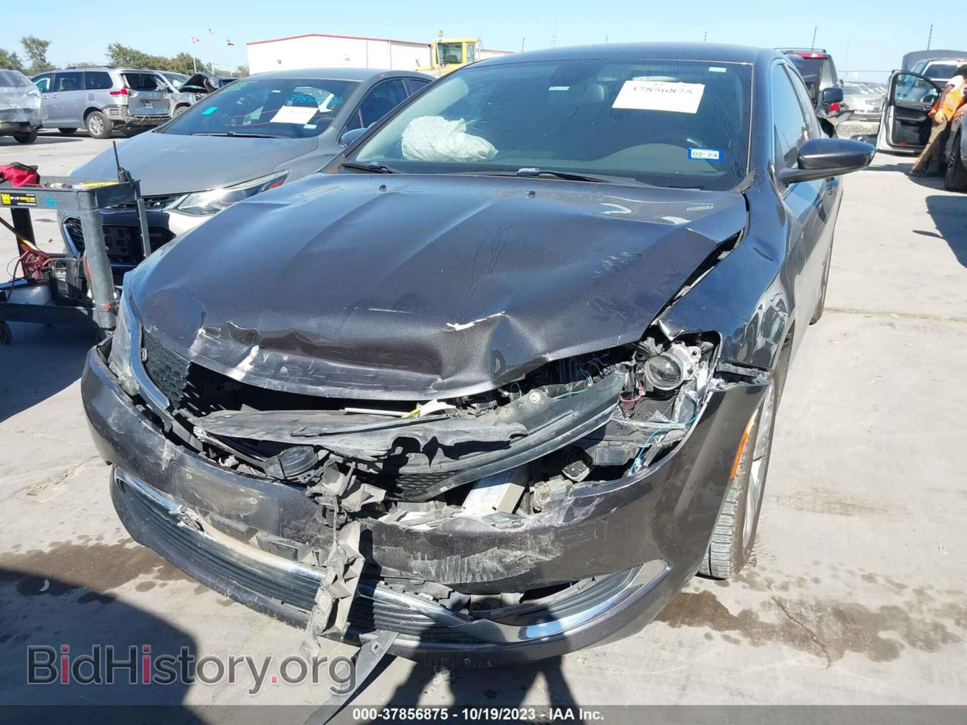 2015 CHRYSLER 200 - VIN: 1C3CCCAB8FN538824 - Фото 6
