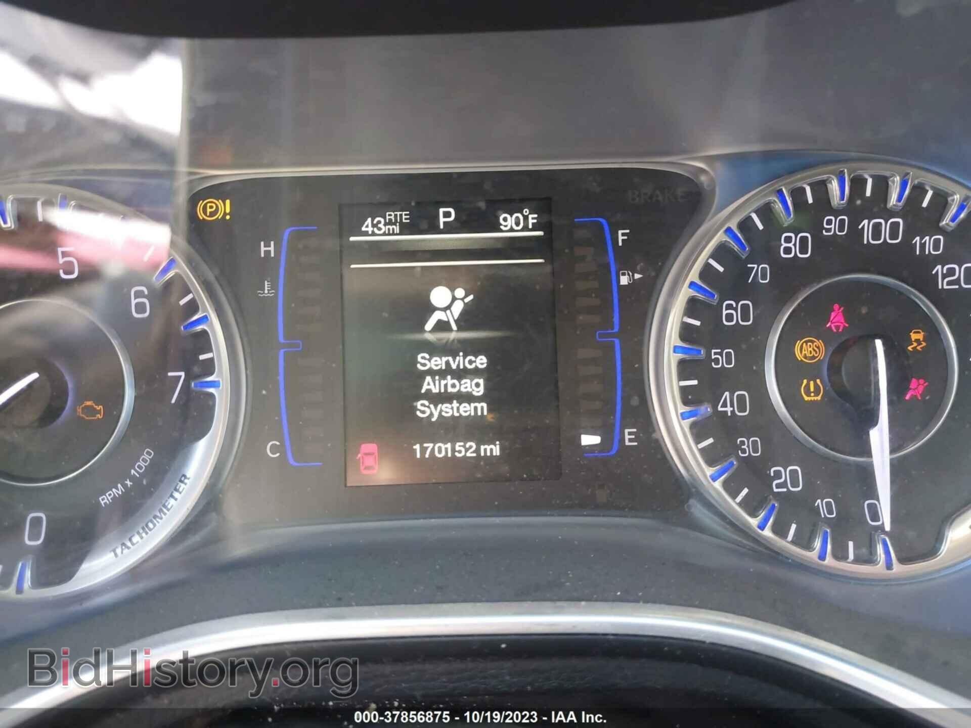2015 CHRYSLER 200 - VIN: 1C3CCCAB8FN538824 - Фото 7