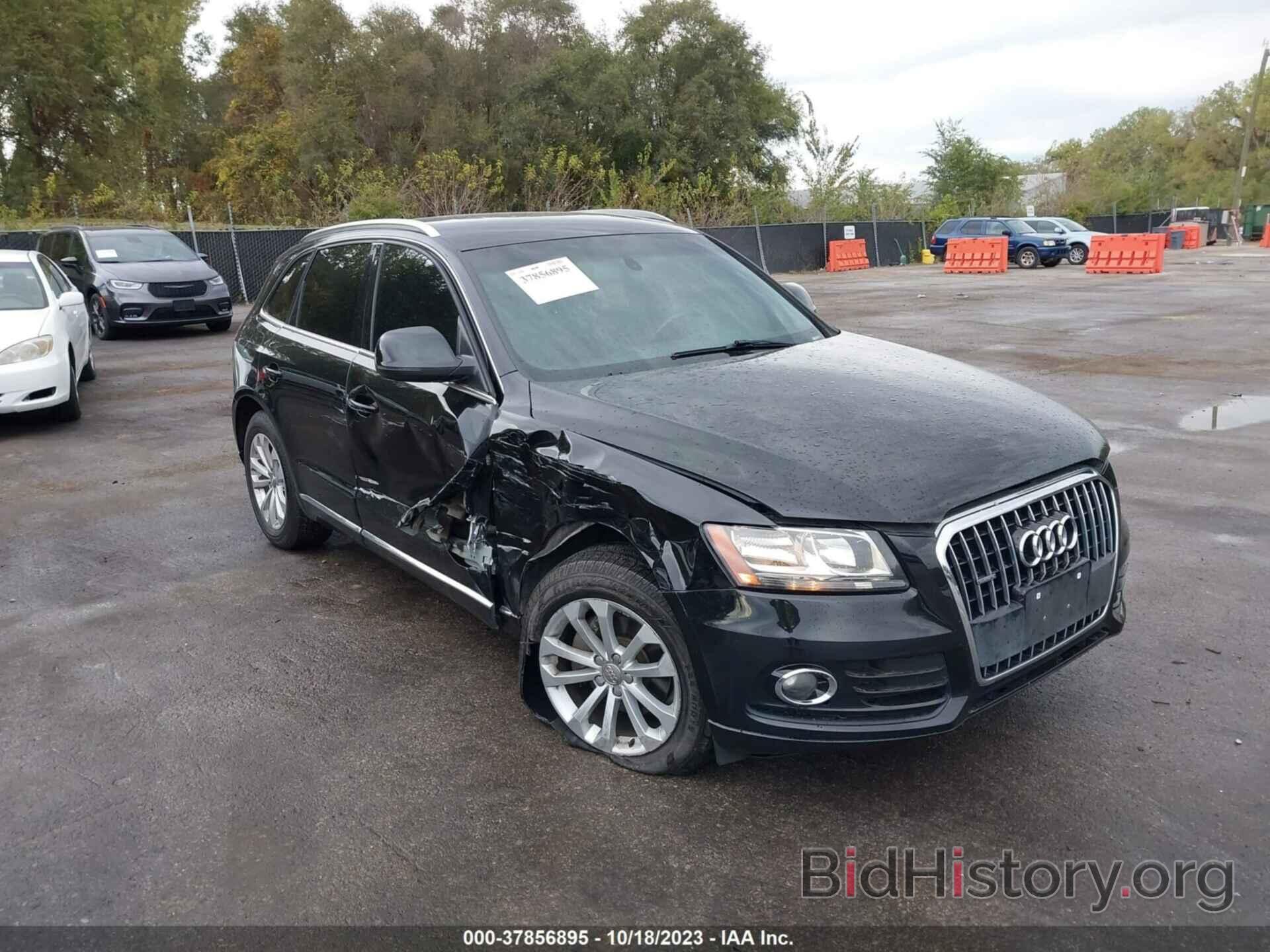 Фотография WA1CFAFP7EA064375 - AUDI Q5 2014